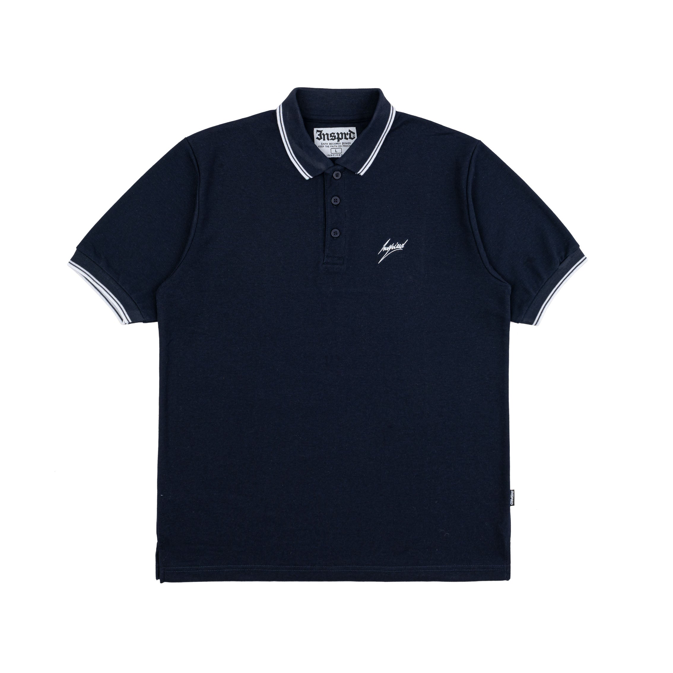 Inspired27 Polo Shirt - Signature PL