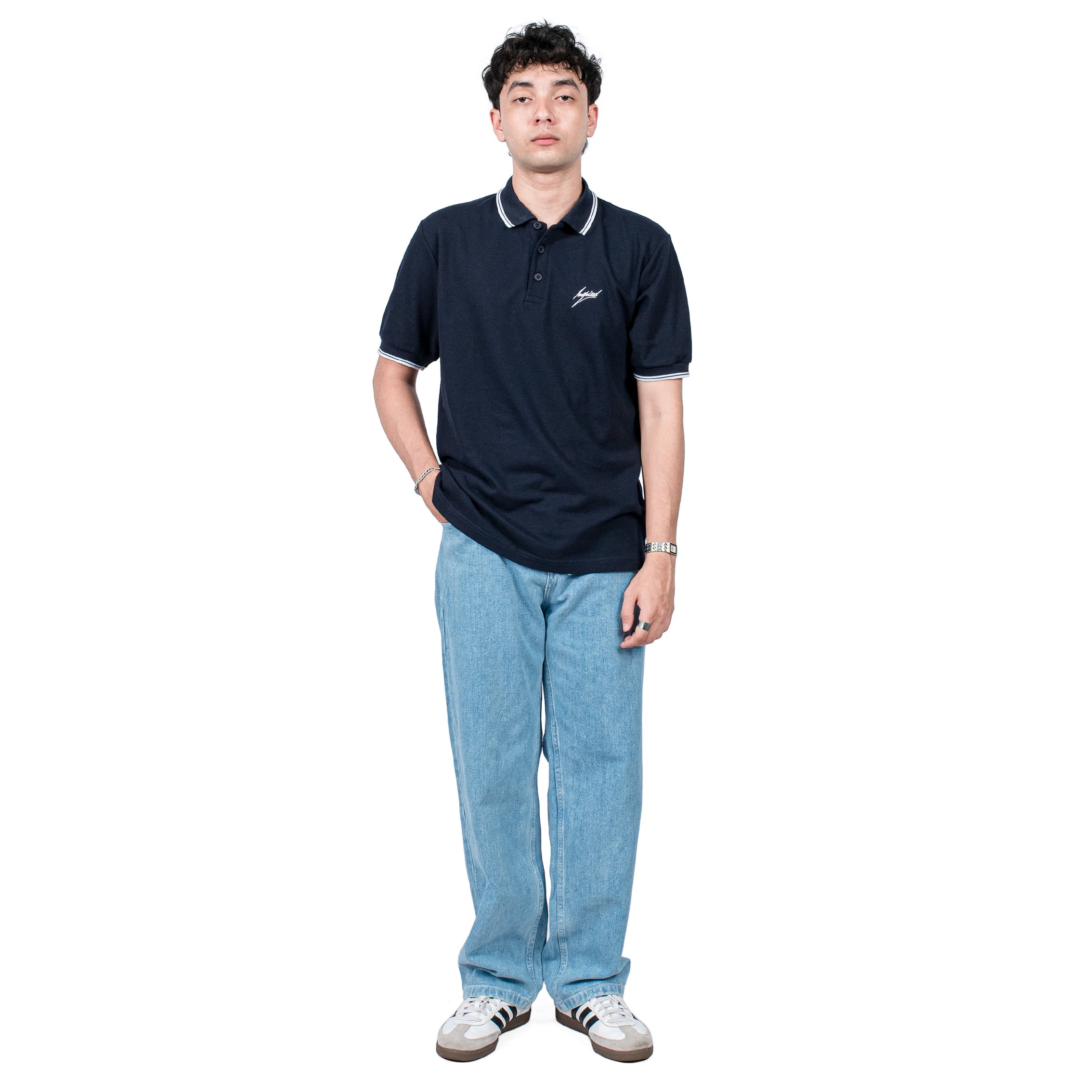 Inspired27 Polo Shirt - Signature PL