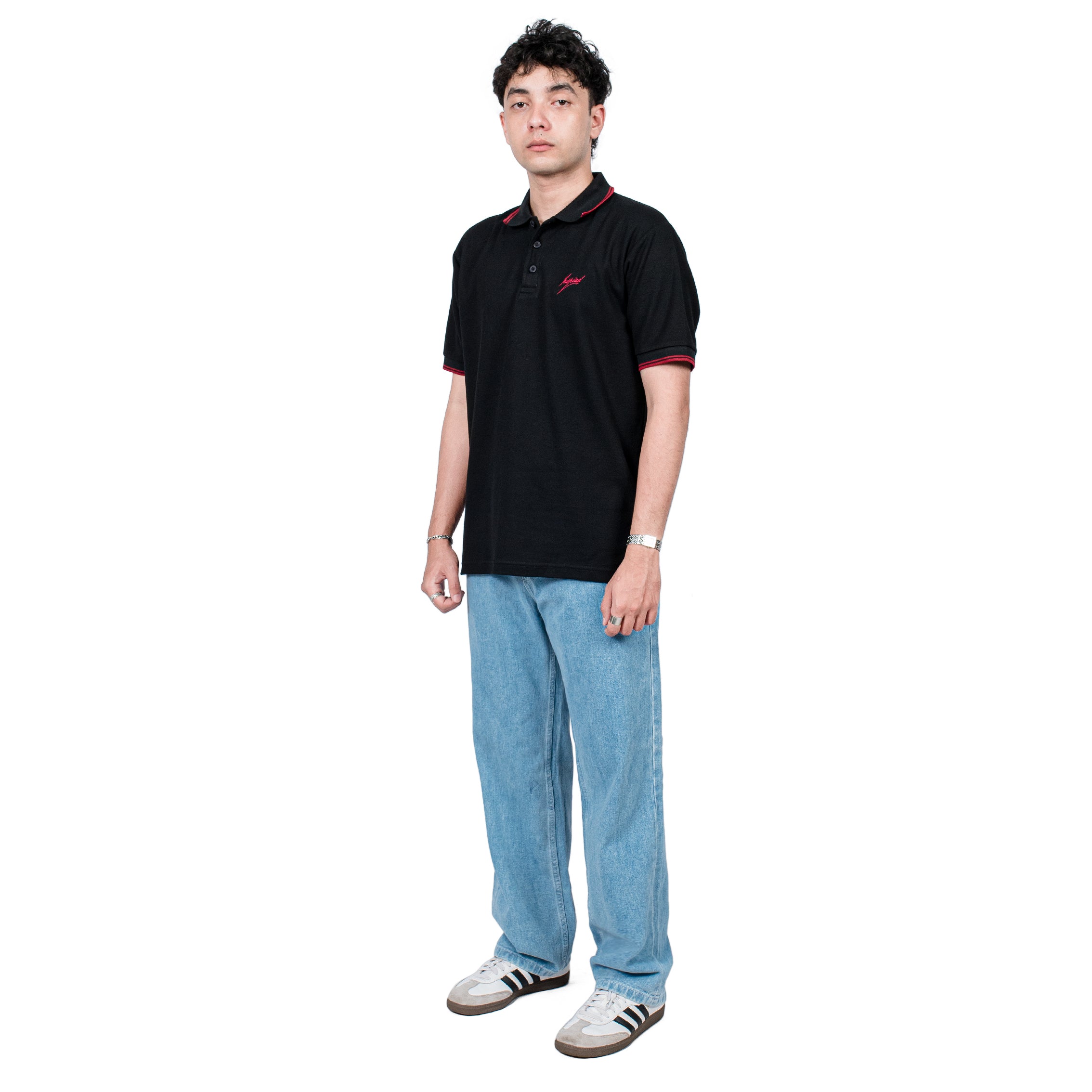 Inspired27 Polo Shirt - Signature PL