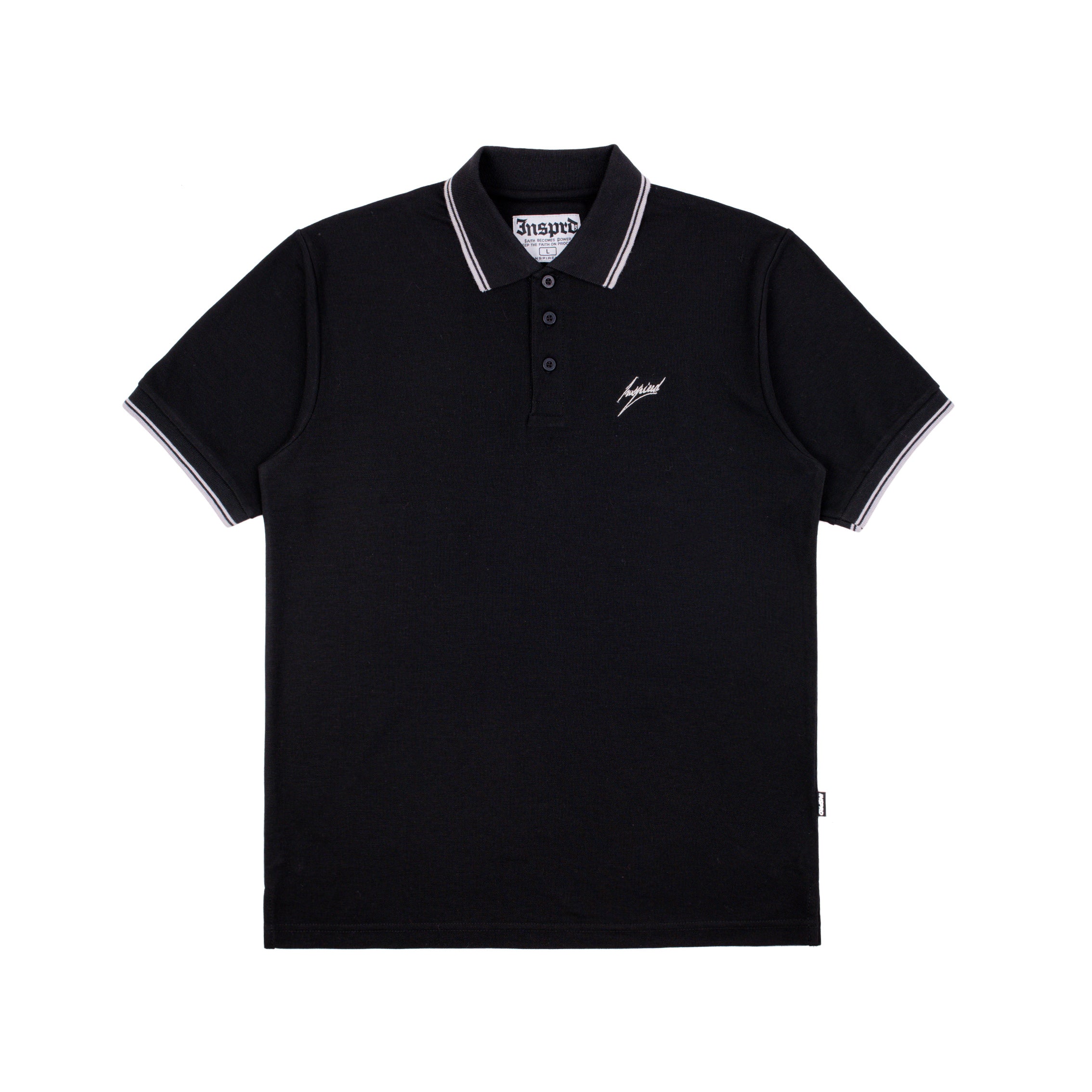 Inspired27 Polo Shirt - Signature PL