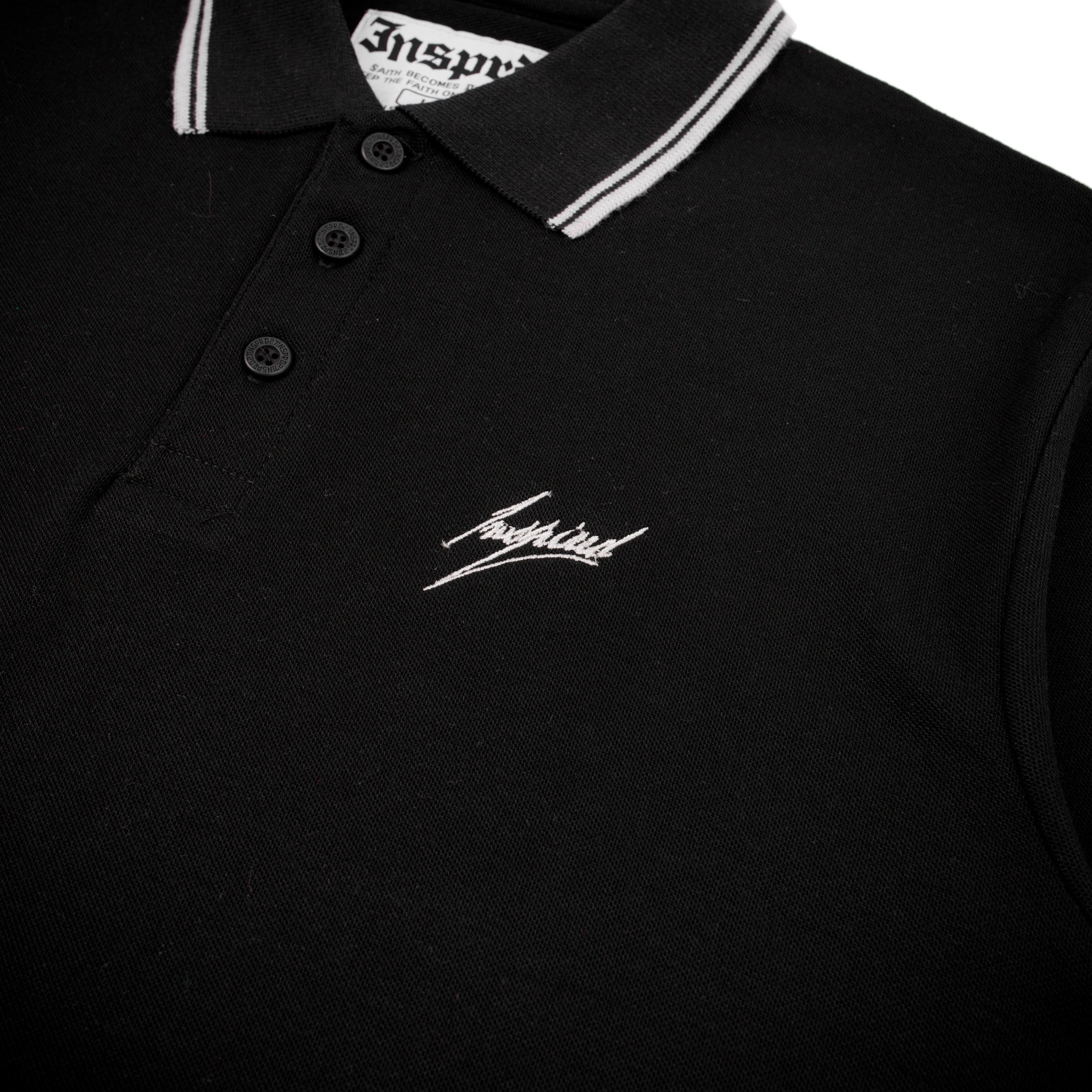 Inspired27 Polo Shirt - Signature PL