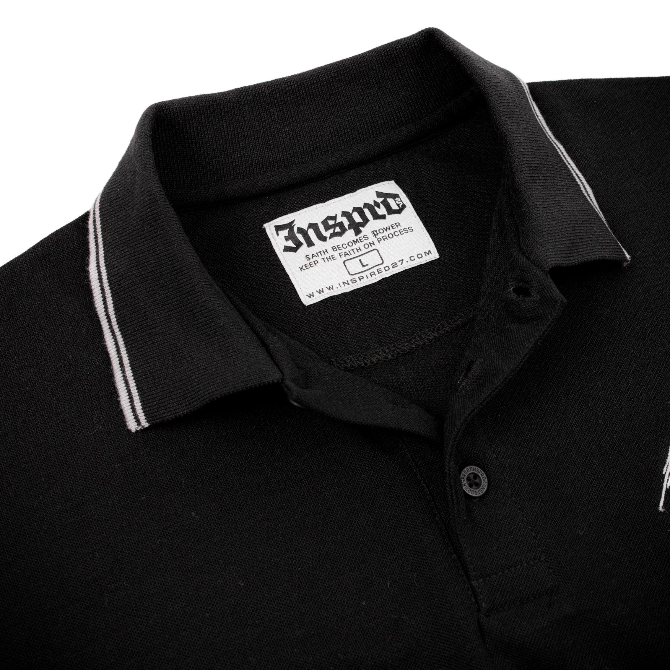 Inspired27 Polo Shirt - Signature PL