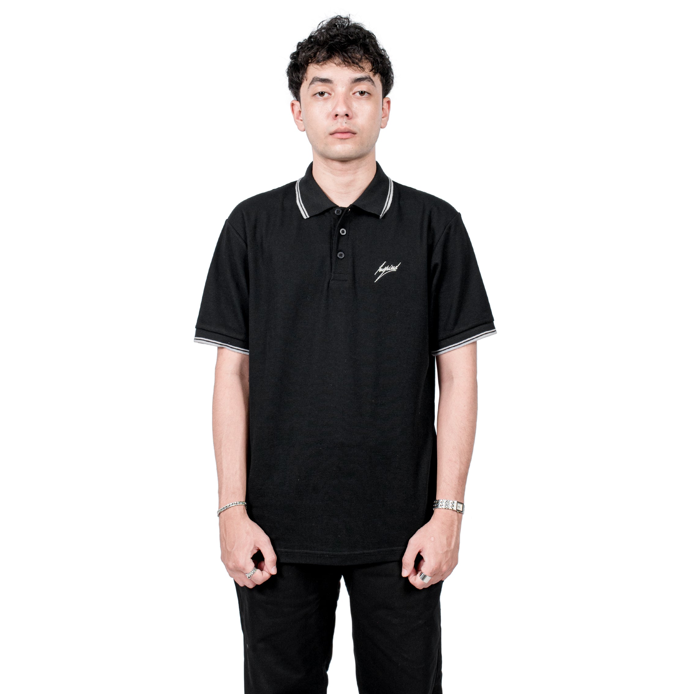 Inspired27 Polo Shirt - Signature PL