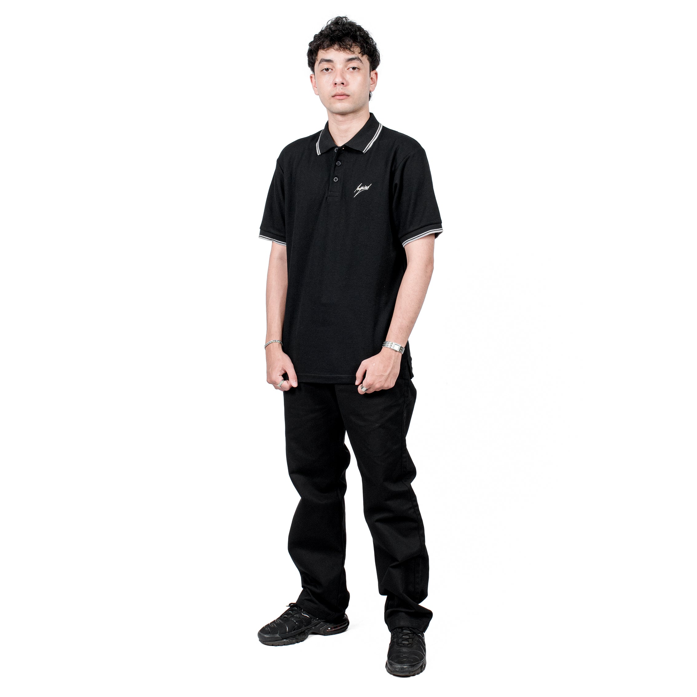 Inspired27 Polo Shirt - Signature PL