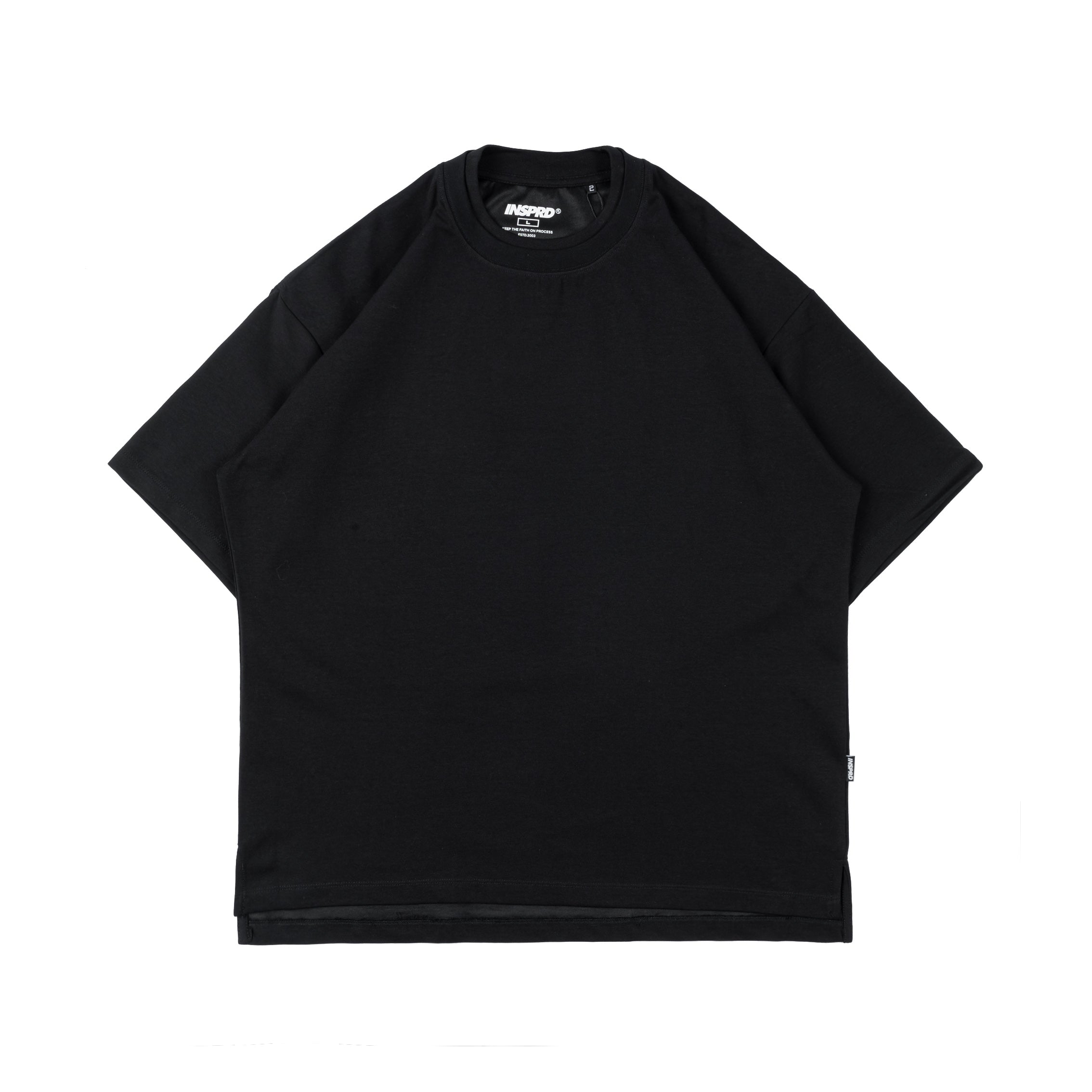 Inspired27 - Tshirt Oversize Plain Ts