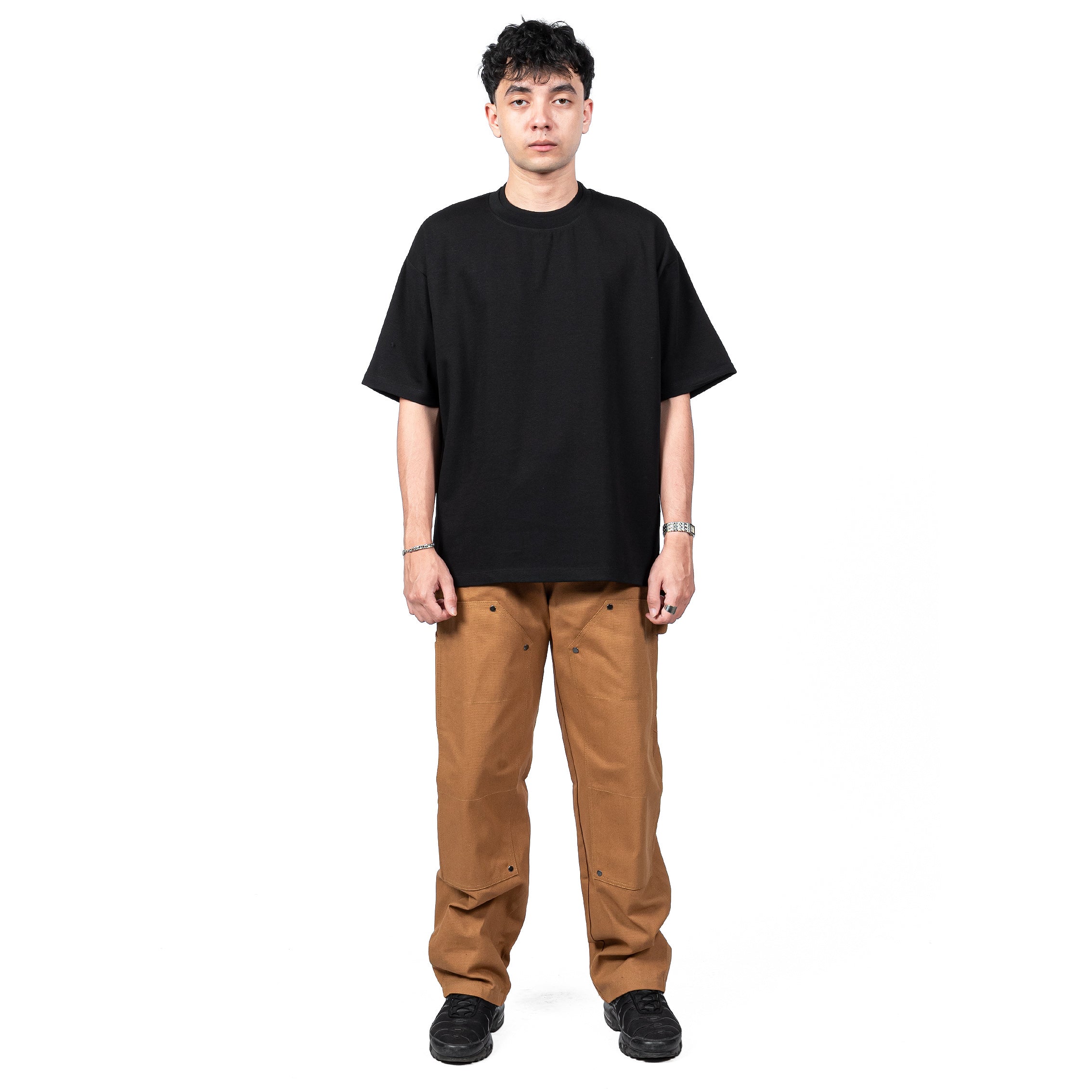 Inspired27 - Tshirt Oversize Plain Ts