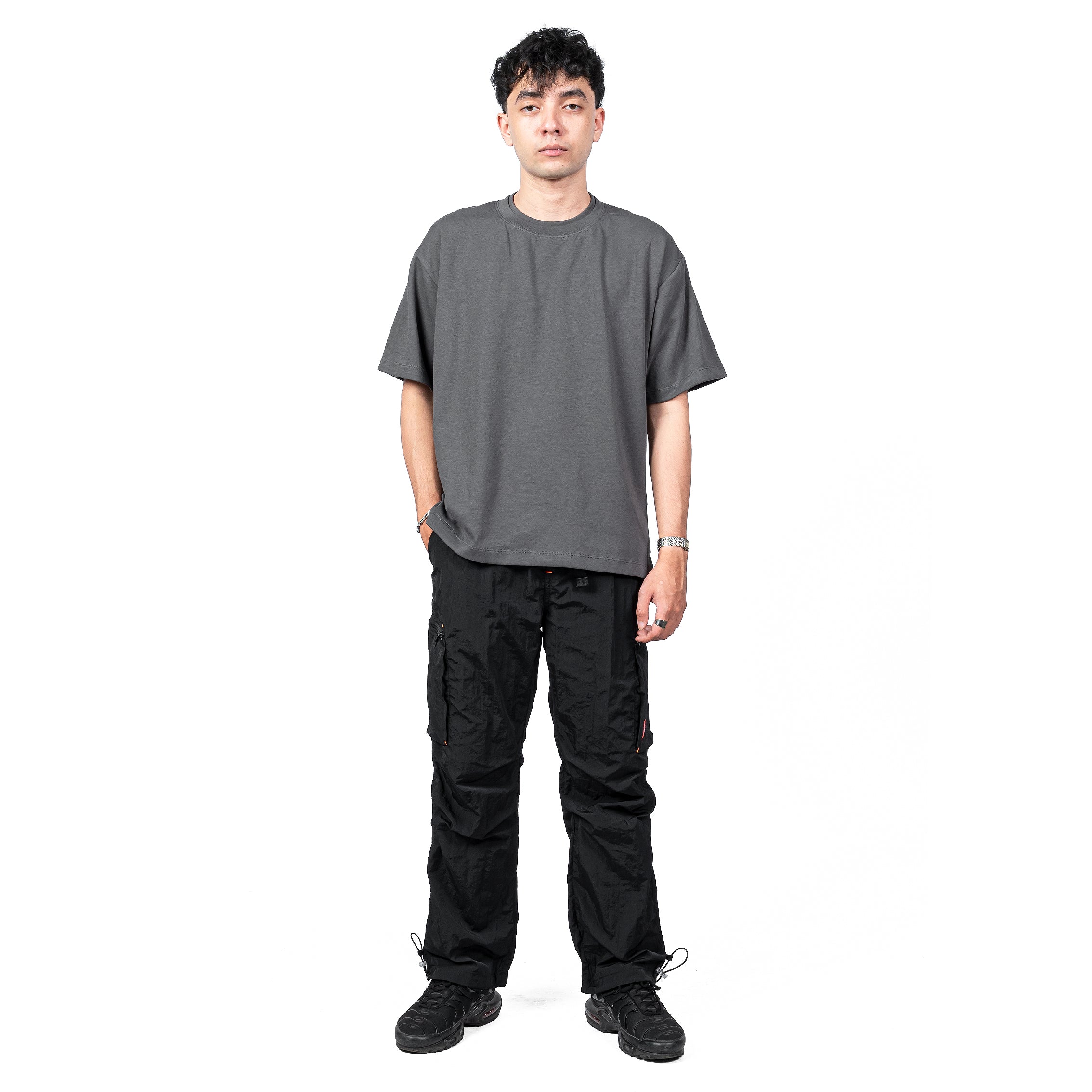 Inspired27 - Tshirt Oversize Plain Ts