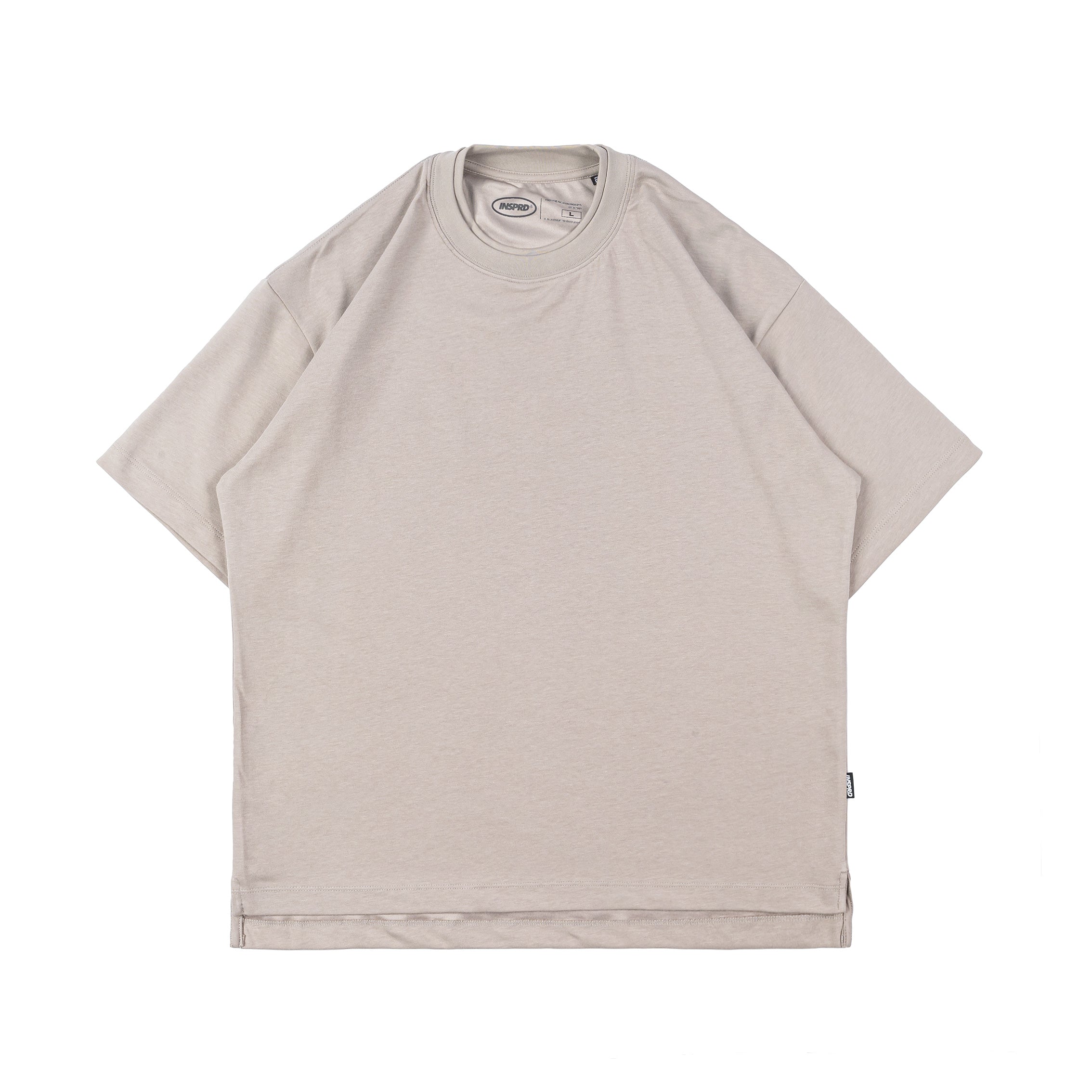 Inspired27 - Tshirt Oversize Plain Ts