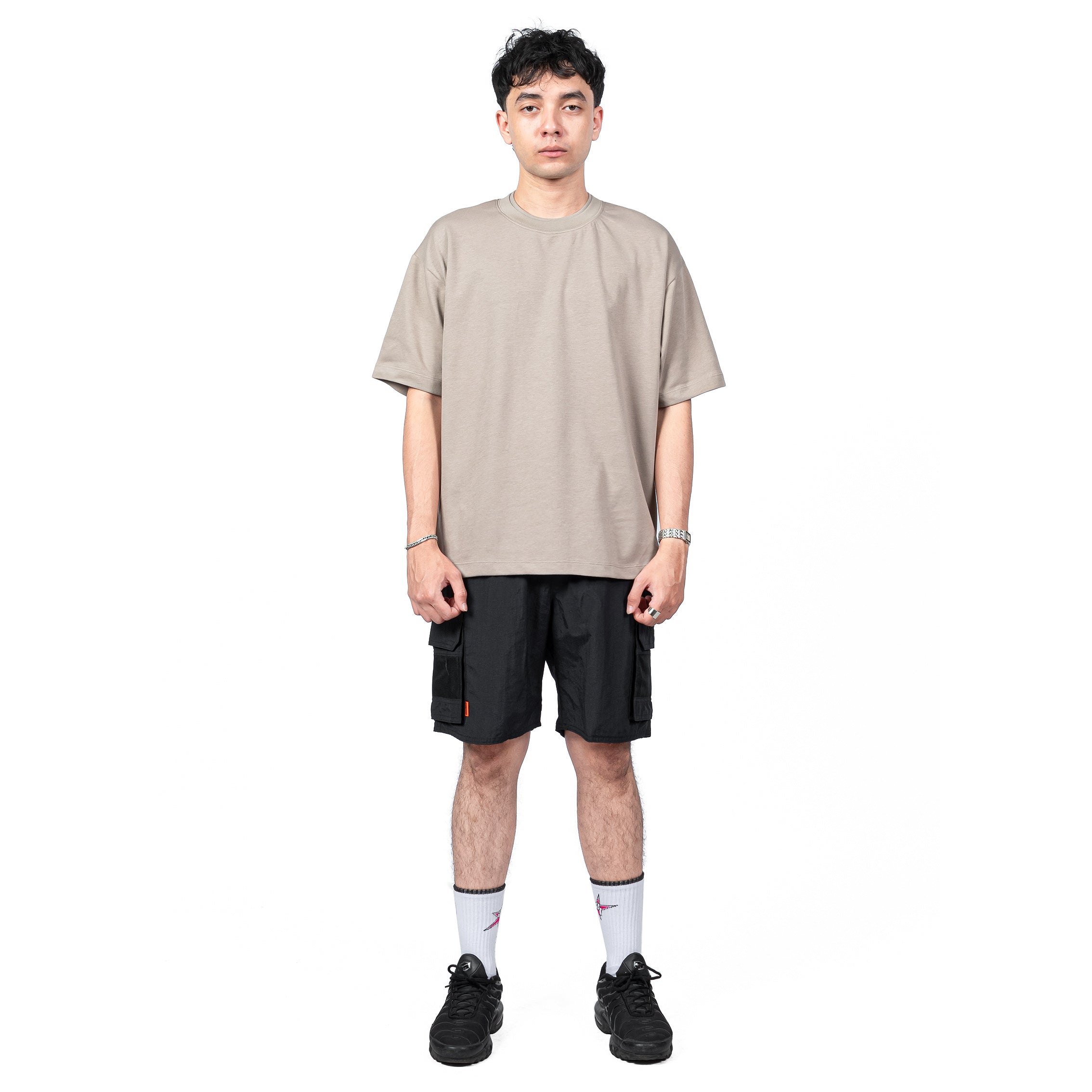 Inspired27 - Tshirt Oversize Plain Ts