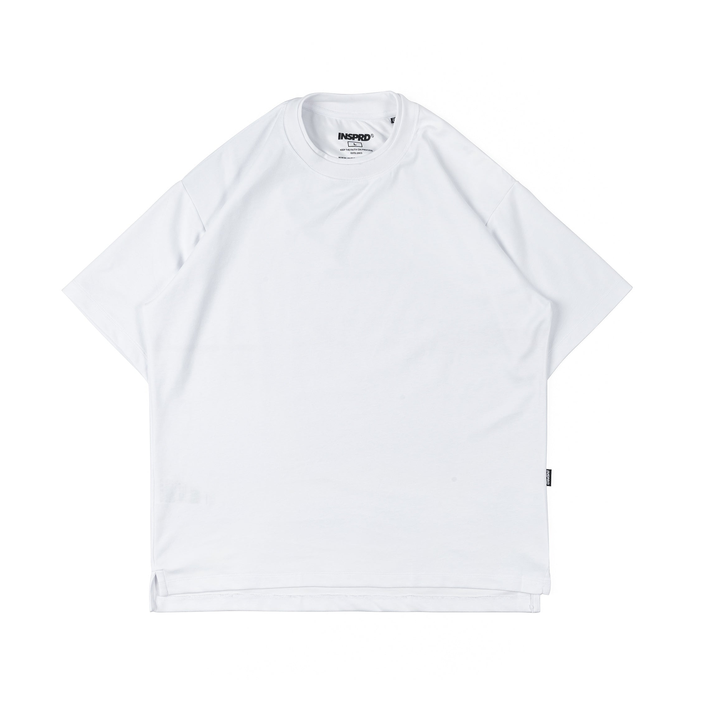 Inspired27 - Tshirt Oversize Plain Ts