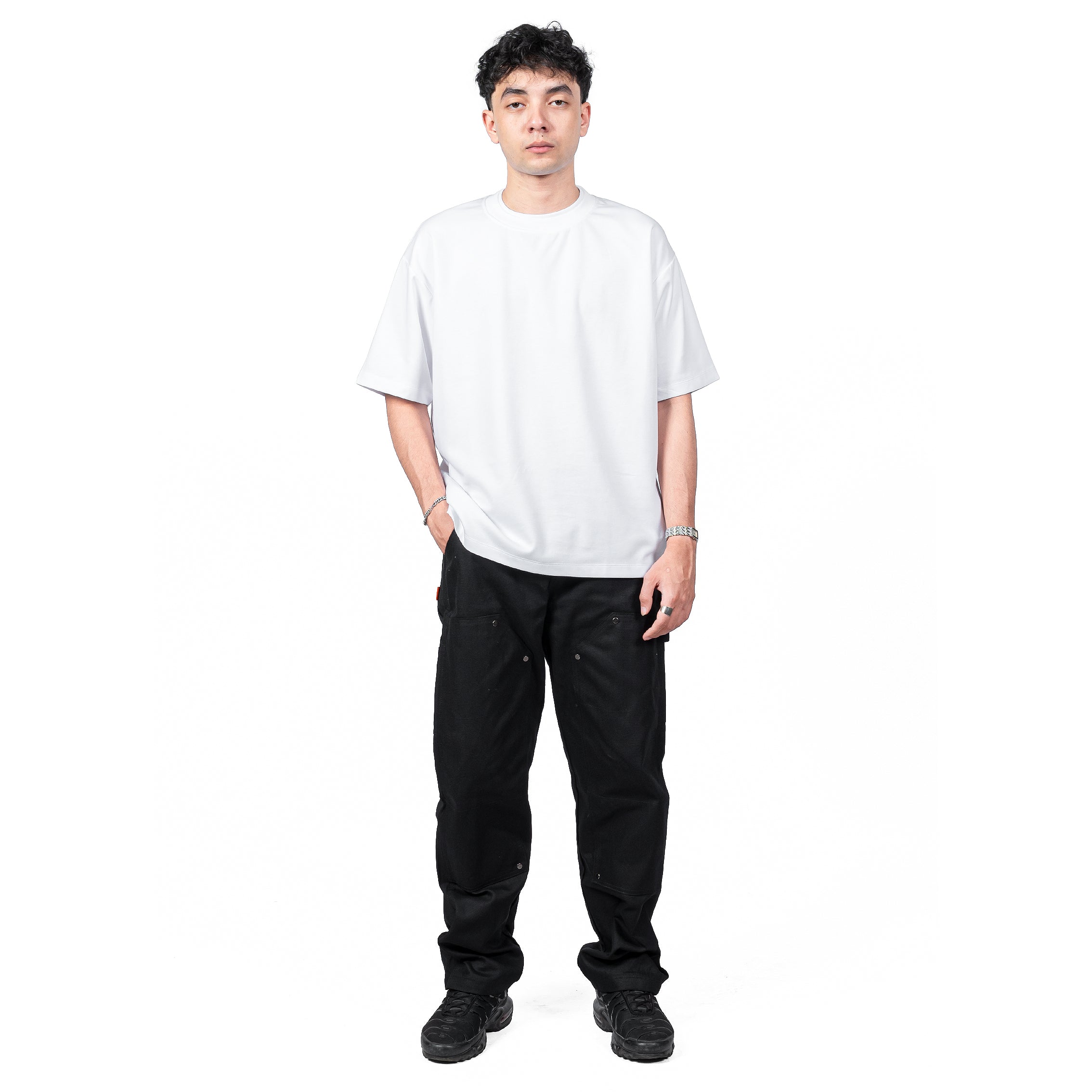 Inspired27 - Tshirt Oversize Plain Ts