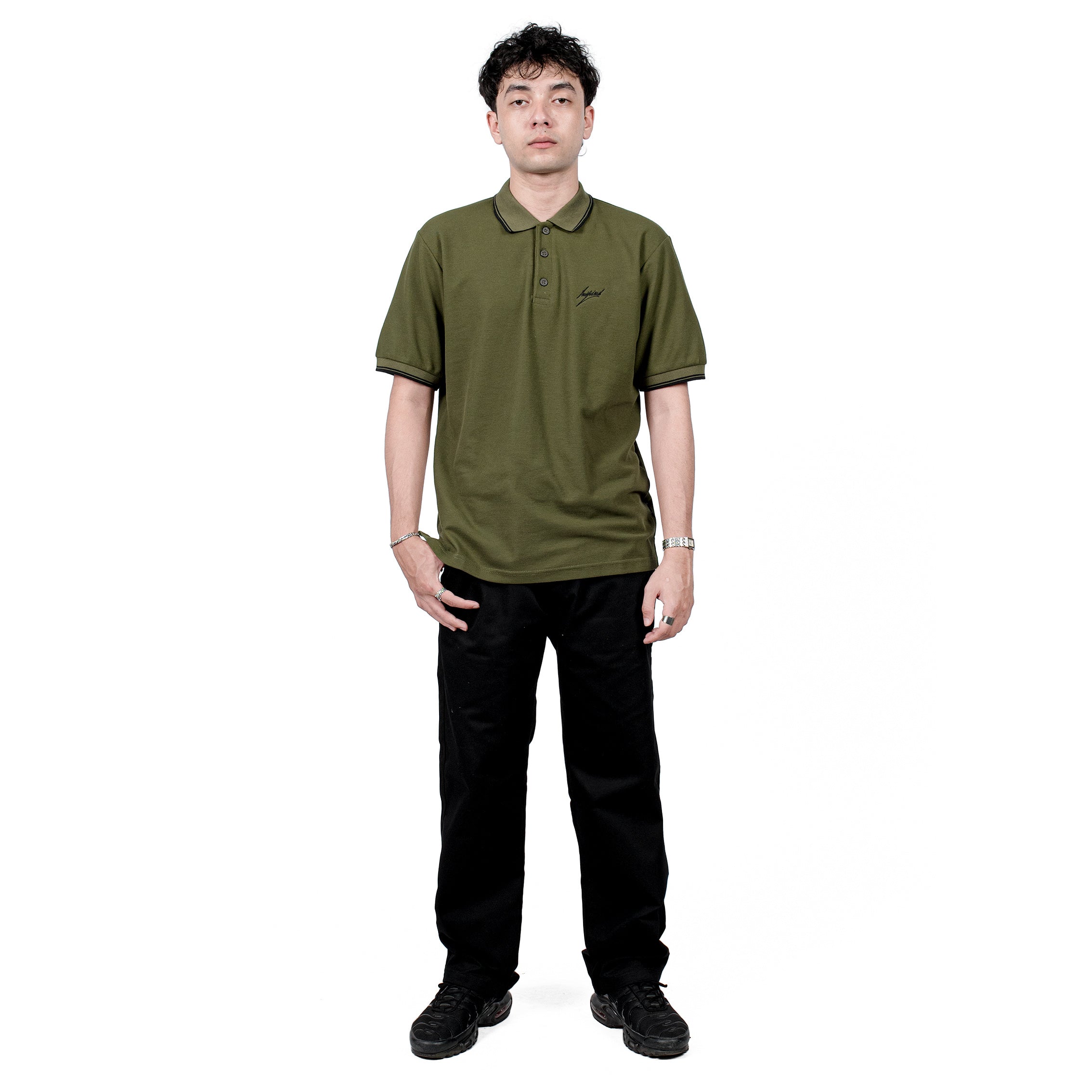 Inspired27 Polo Shirt - Signature PL