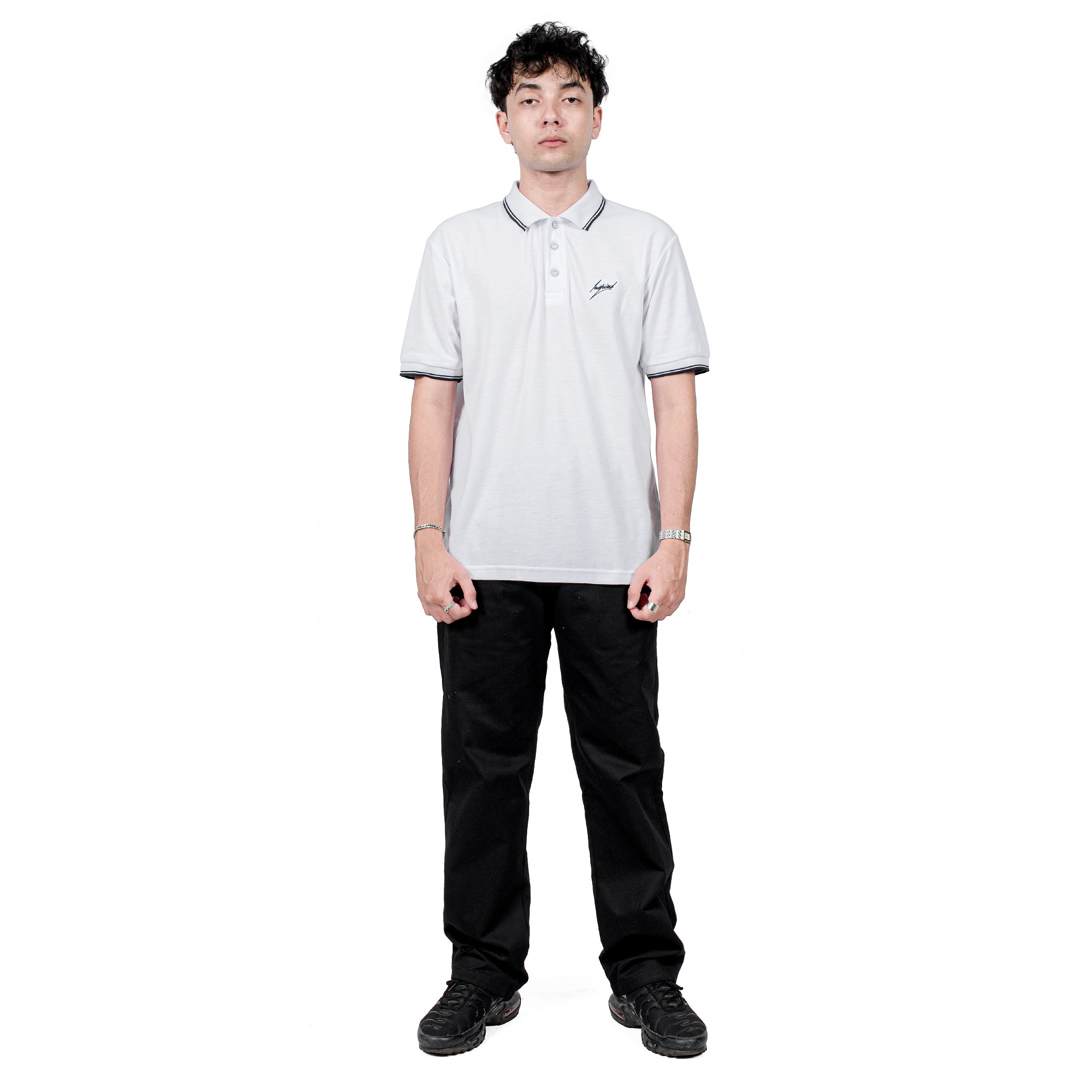 Inspired27 Polo Shirt - Signature PL