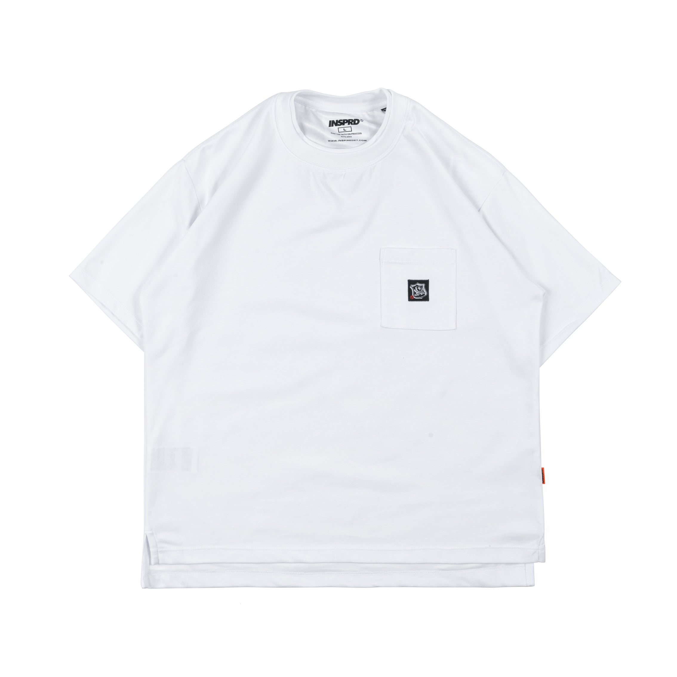 Inspired27 - Tshirt Oversize Extrude Ts