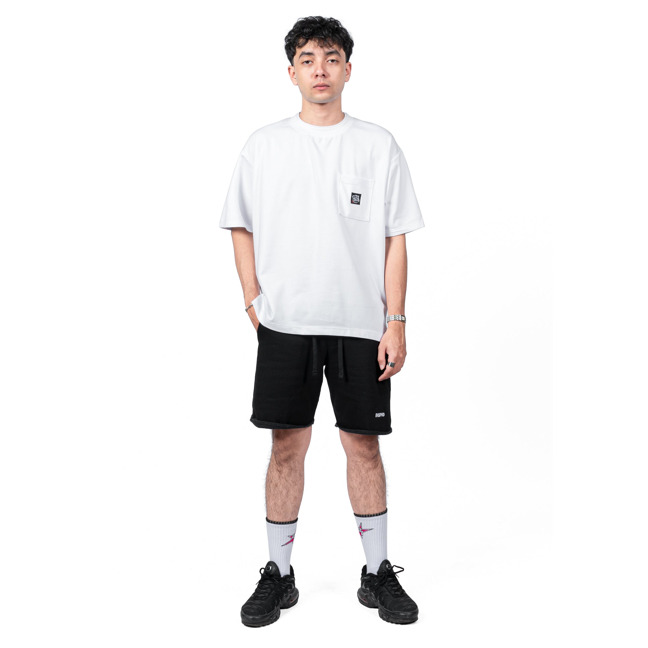 Inspired27 - Tshirt Oversize Extrude Ts