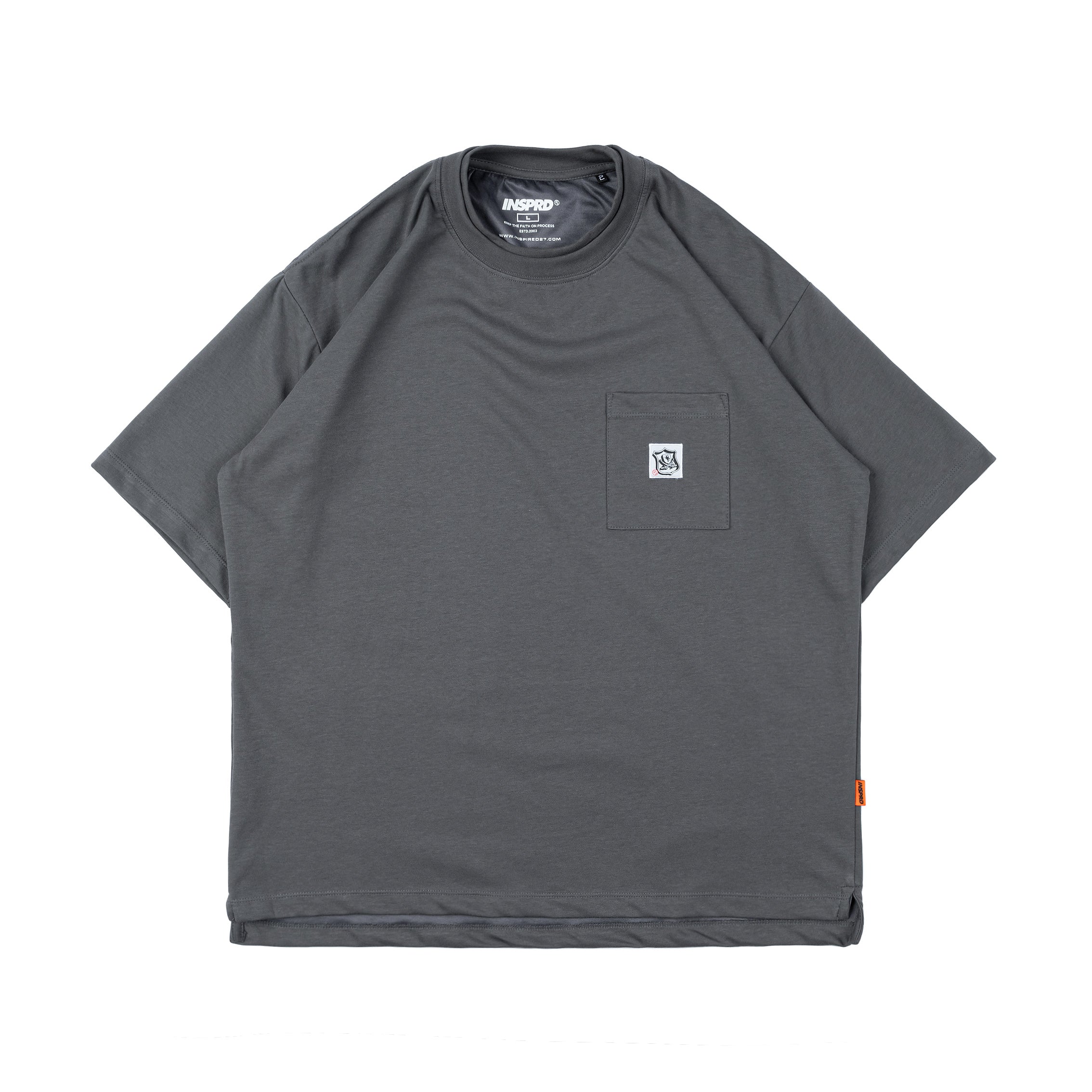 Inspired27 - Tshirt Oversize Extrude Ts