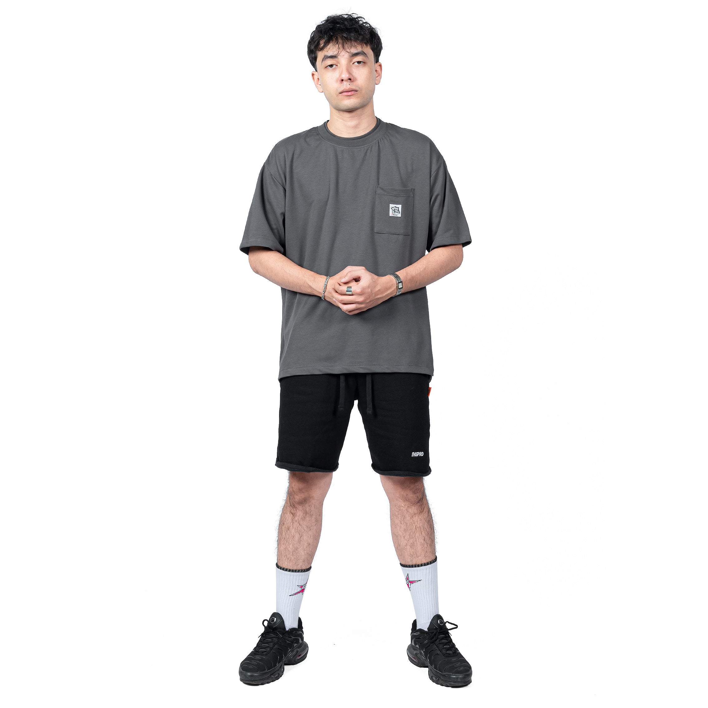 Inspired27 - Tshirt Oversize Extrude Ts