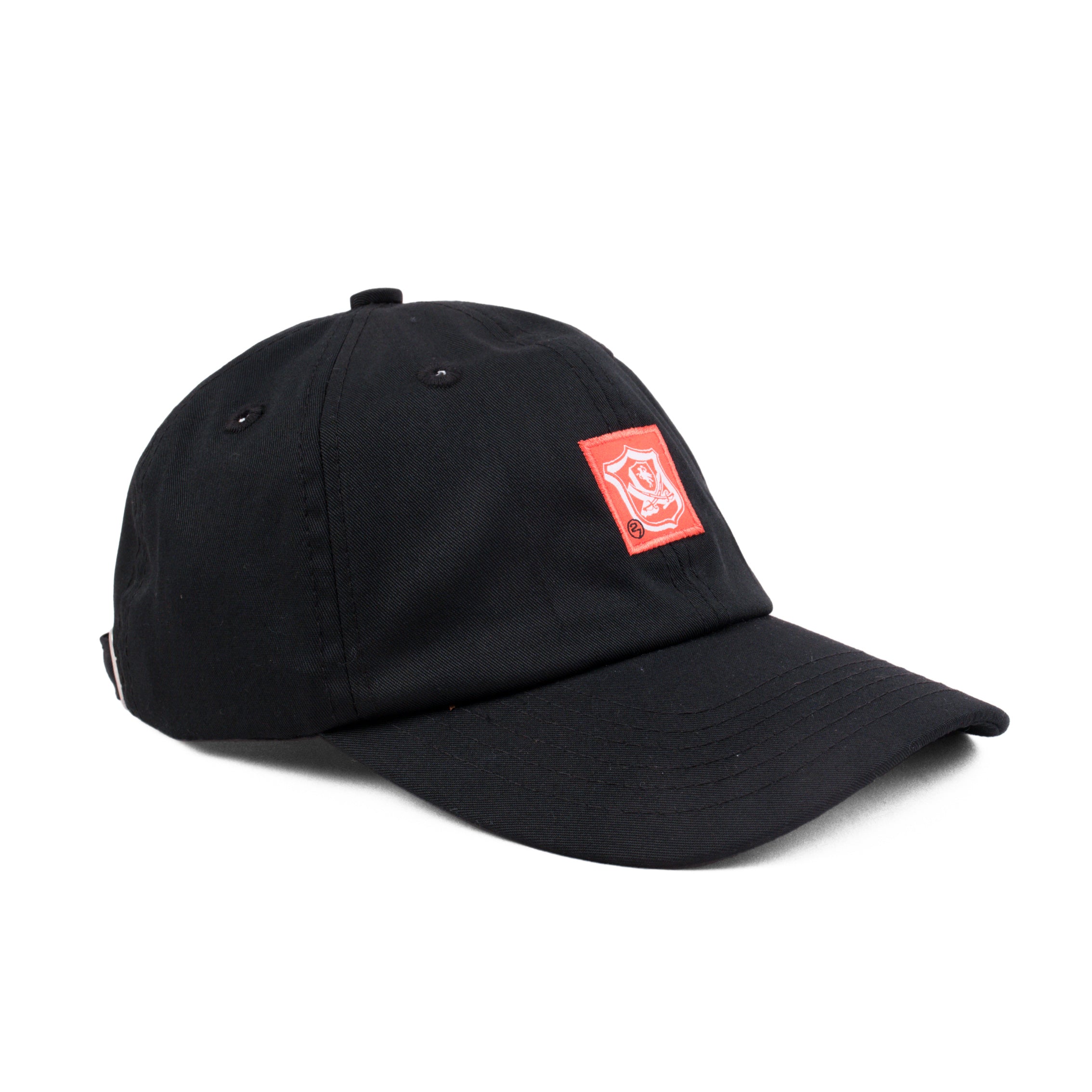 Inspired27 - Polo Cap Crest Ht