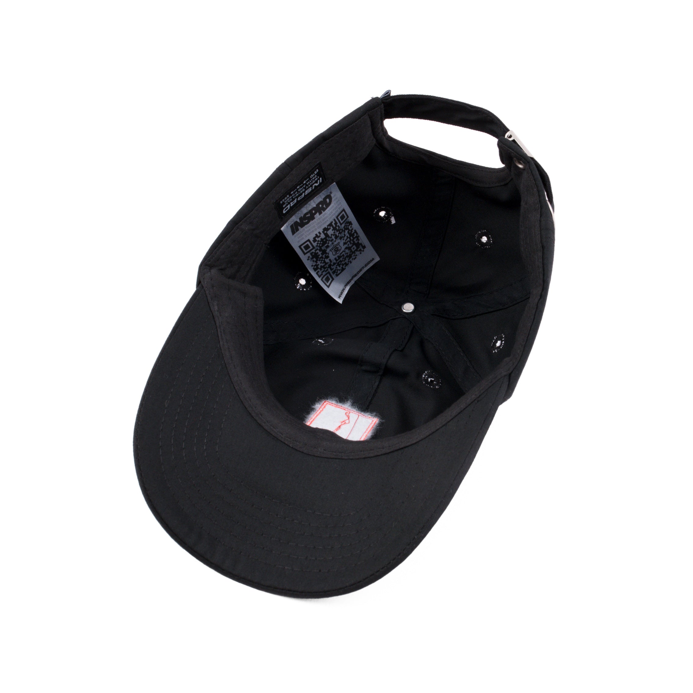 Inspired27 - Polo Cap Crest Ht