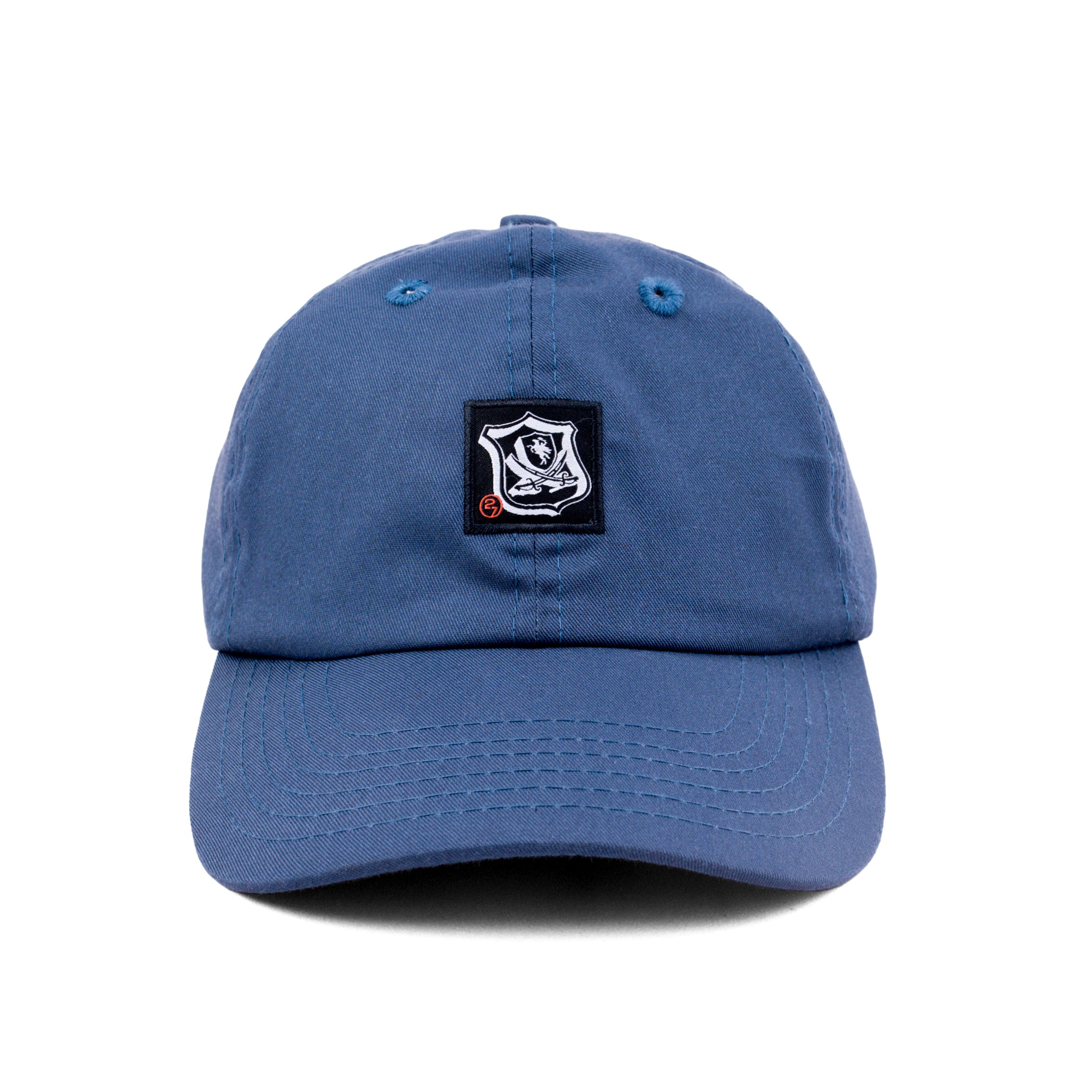 Inspired27 - Polo Cap Crest Ht