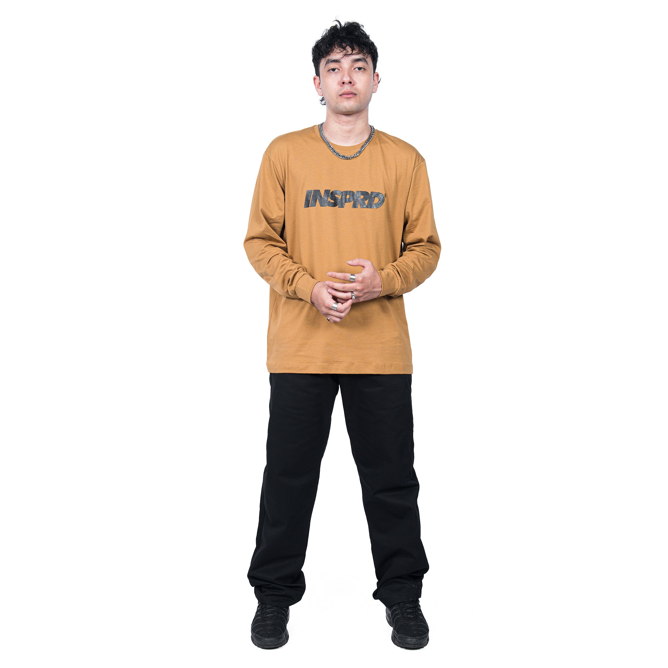 Inspired27 Longsleeve - Prove Ls