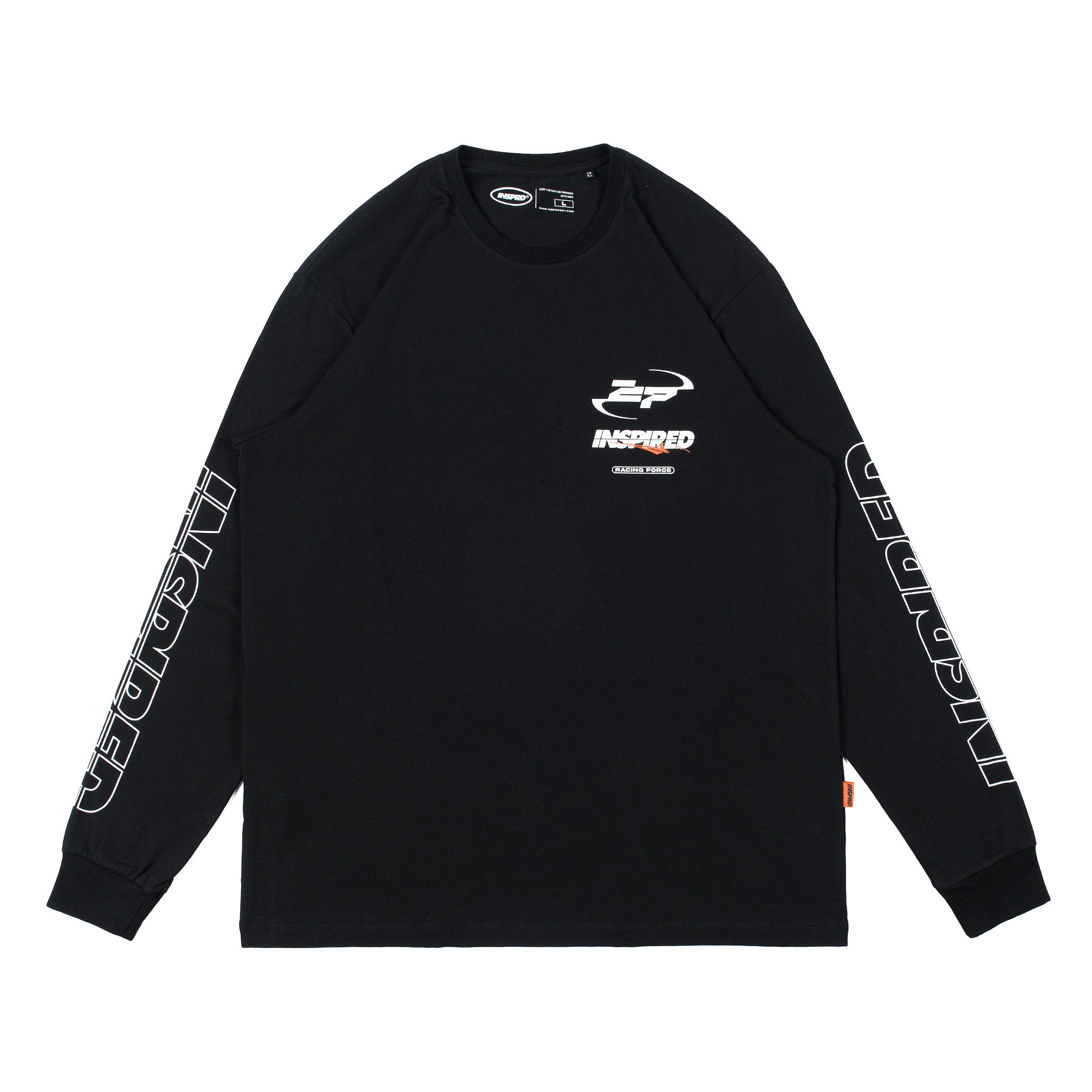 Inspired27 - Longsleeve Racing Force Ls