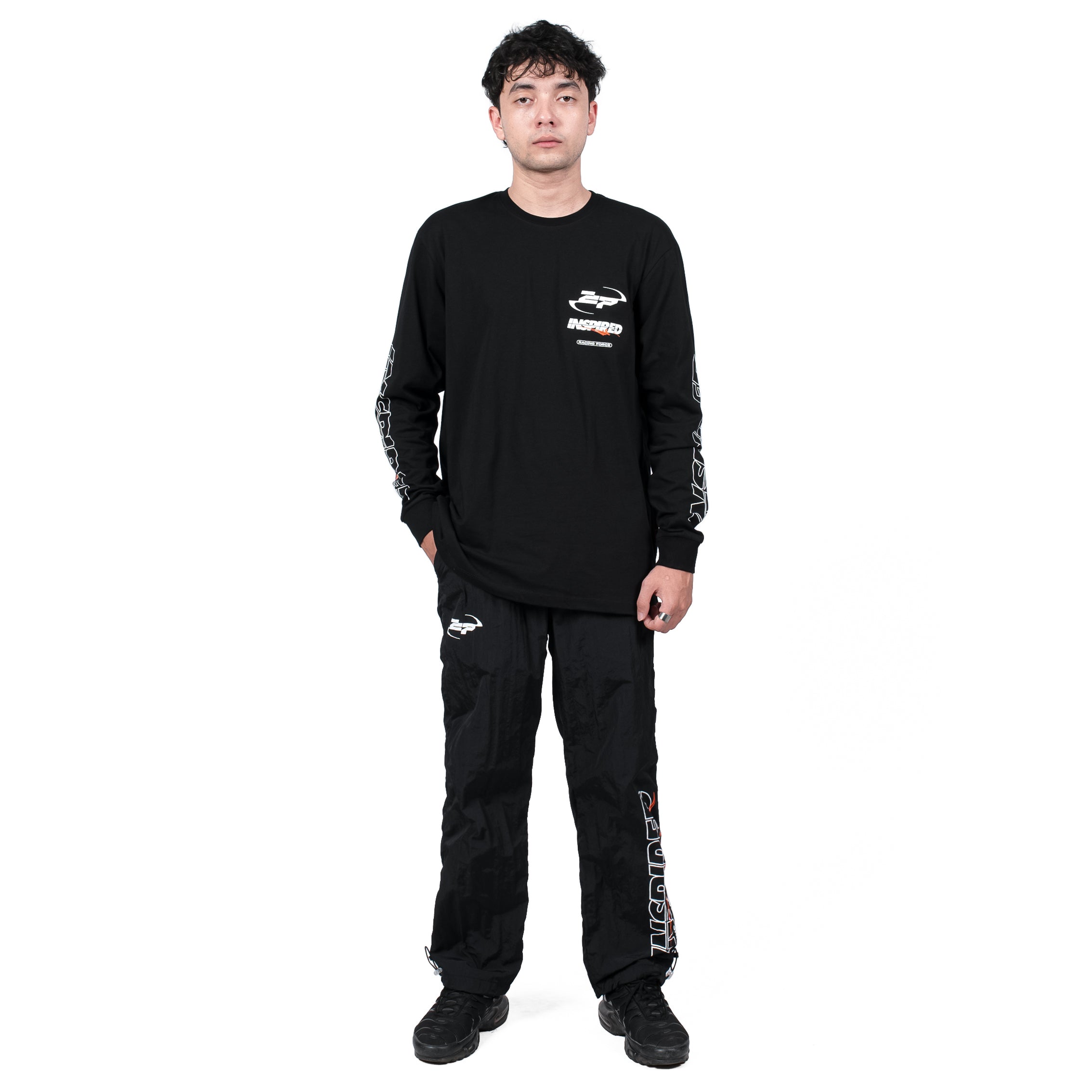 Inspired27 - Longsleeve Racing Force Ls