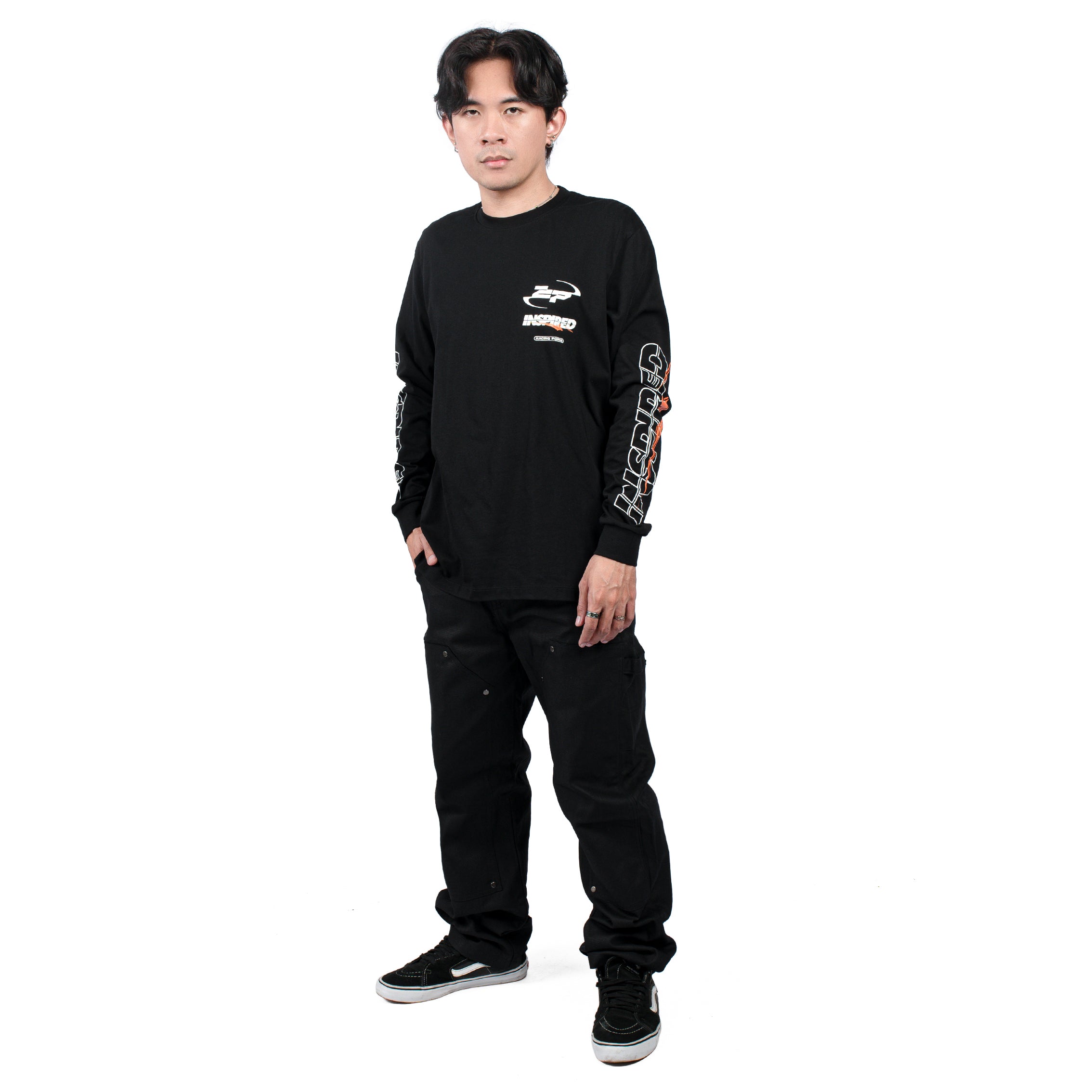 Inspired27 - Longsleeve Racing Force Ls