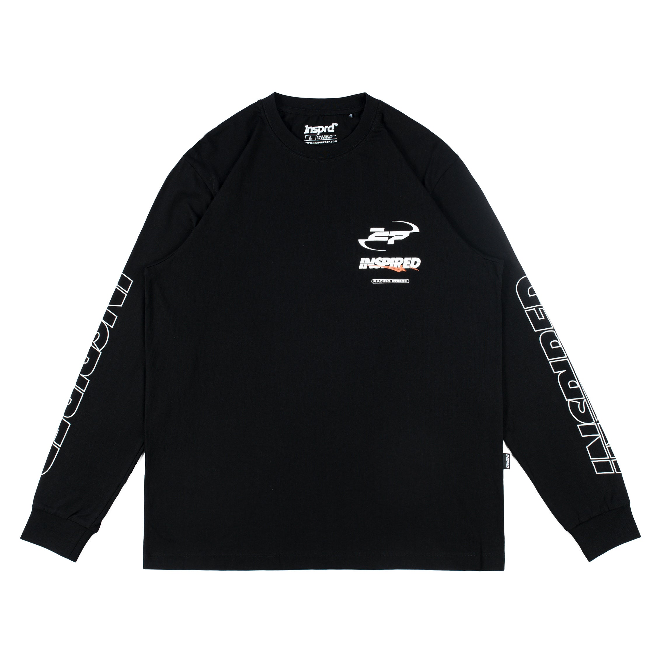 Inspired27 - Longsleeve Racing Force Ls
