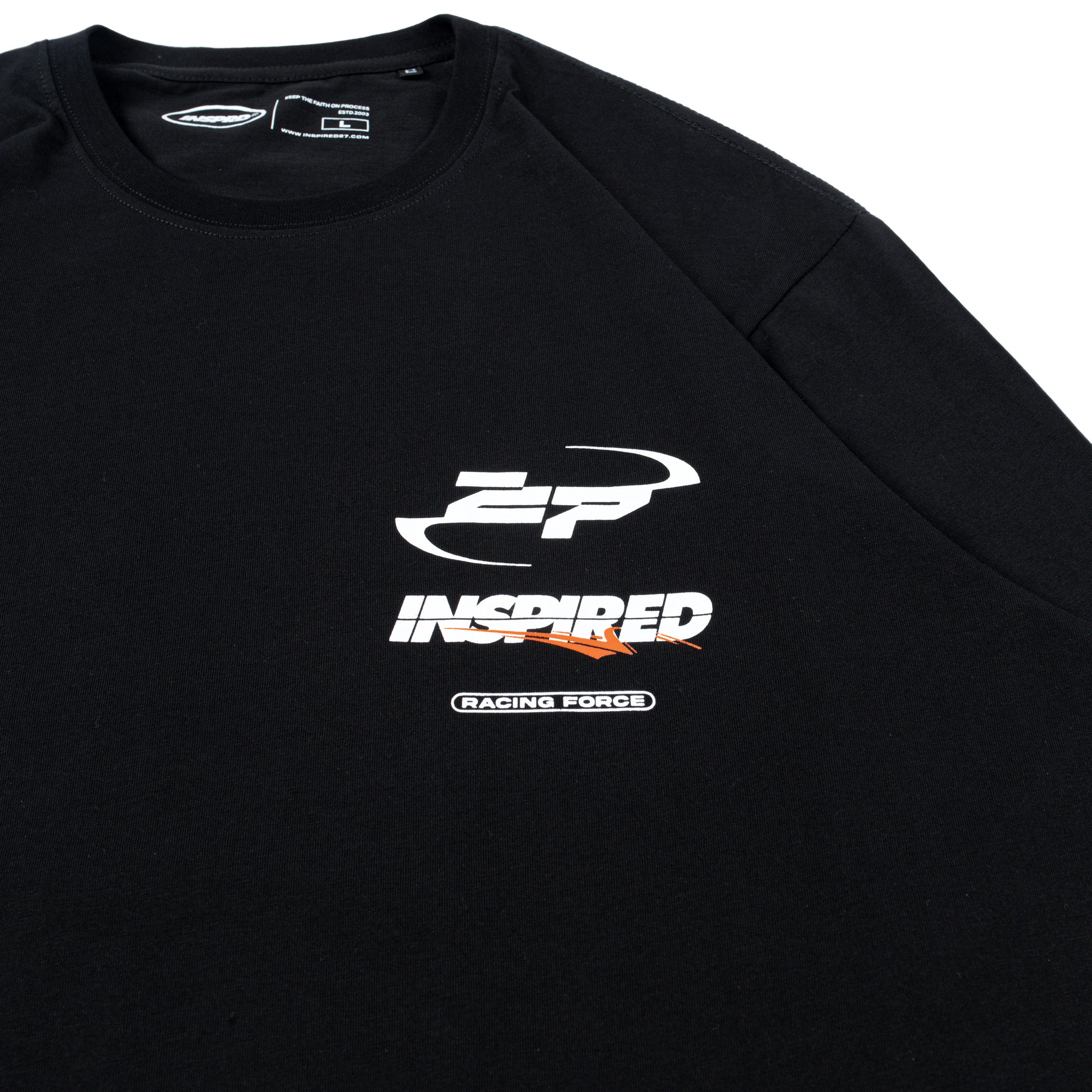 Inspired27 - Longsleeve Racing Force Ls