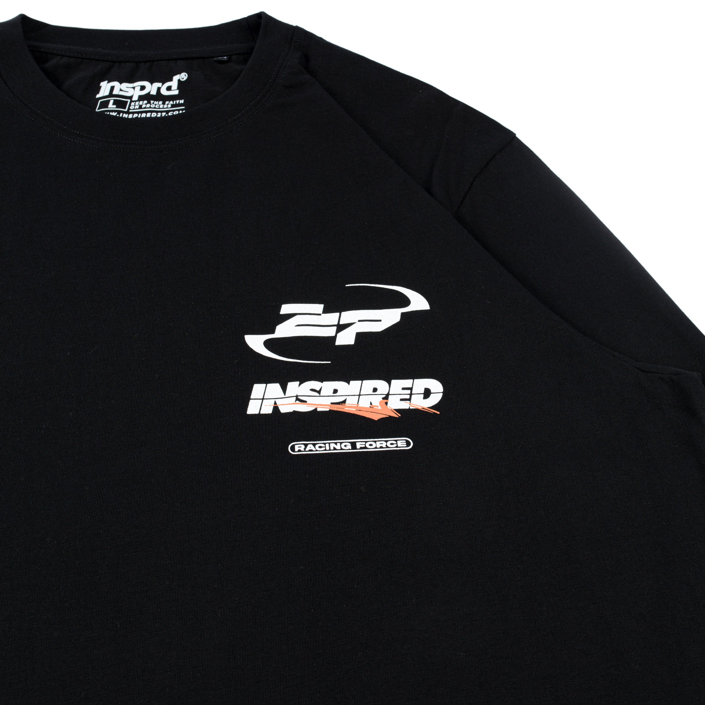 Inspired27 - Longsleeve Racing Force Ls