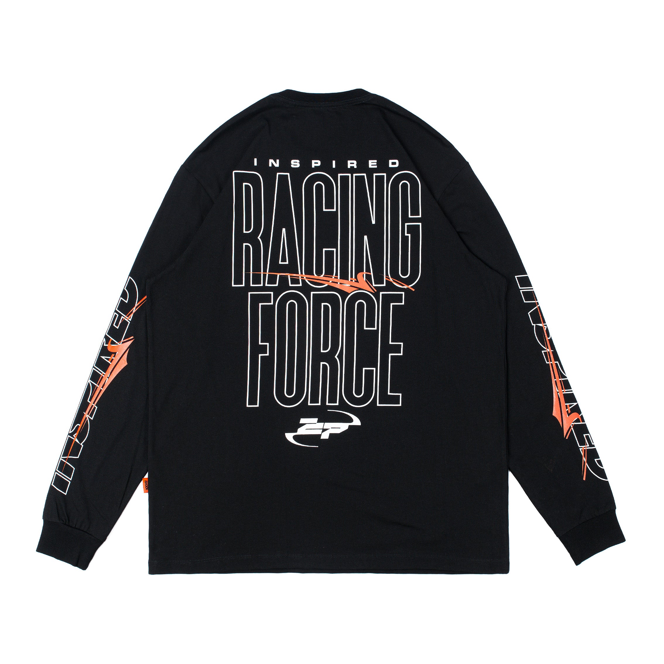 Inspired27 - Longsleeve Racing Force Ls