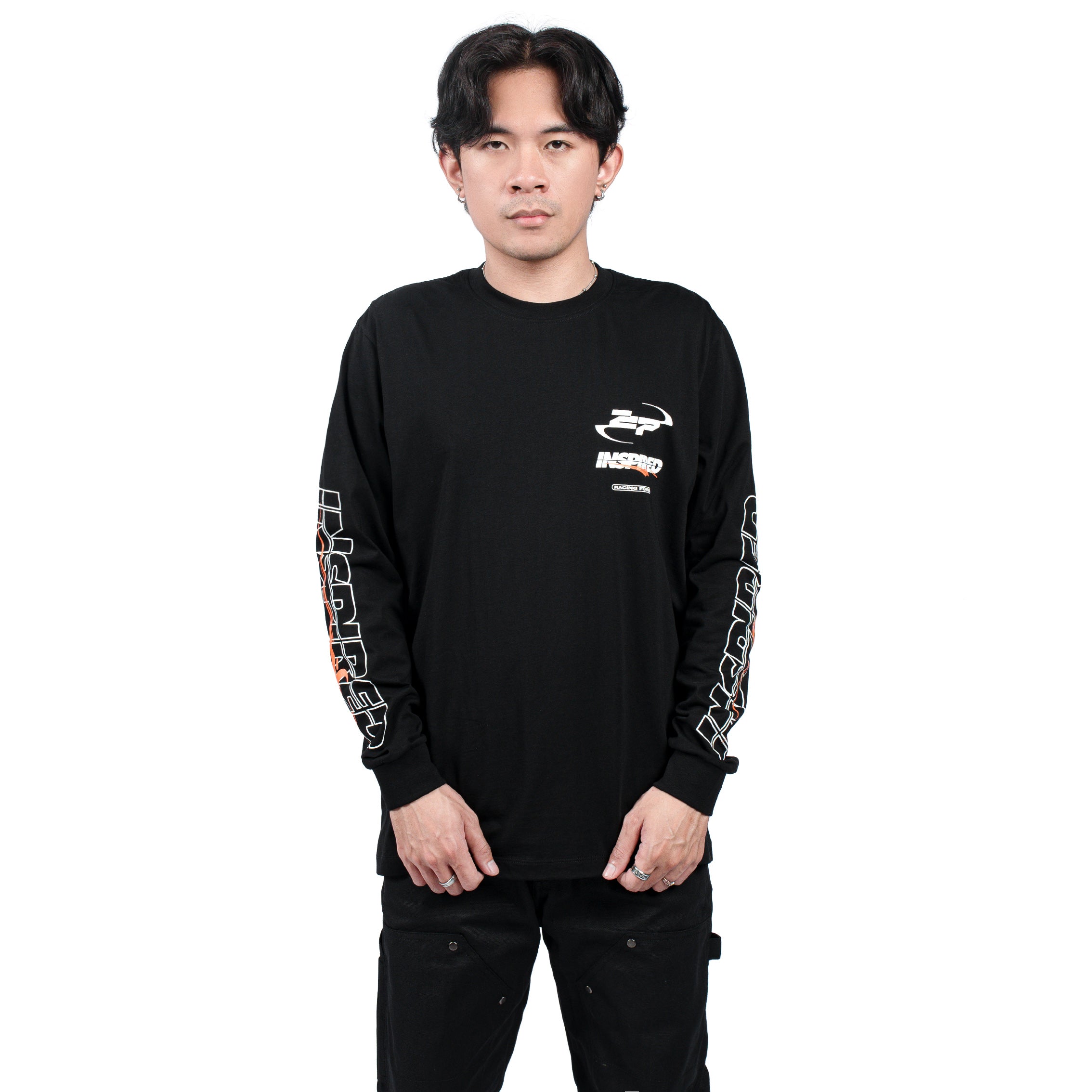 Inspired27 - Longsleeve Racing Force Ls
