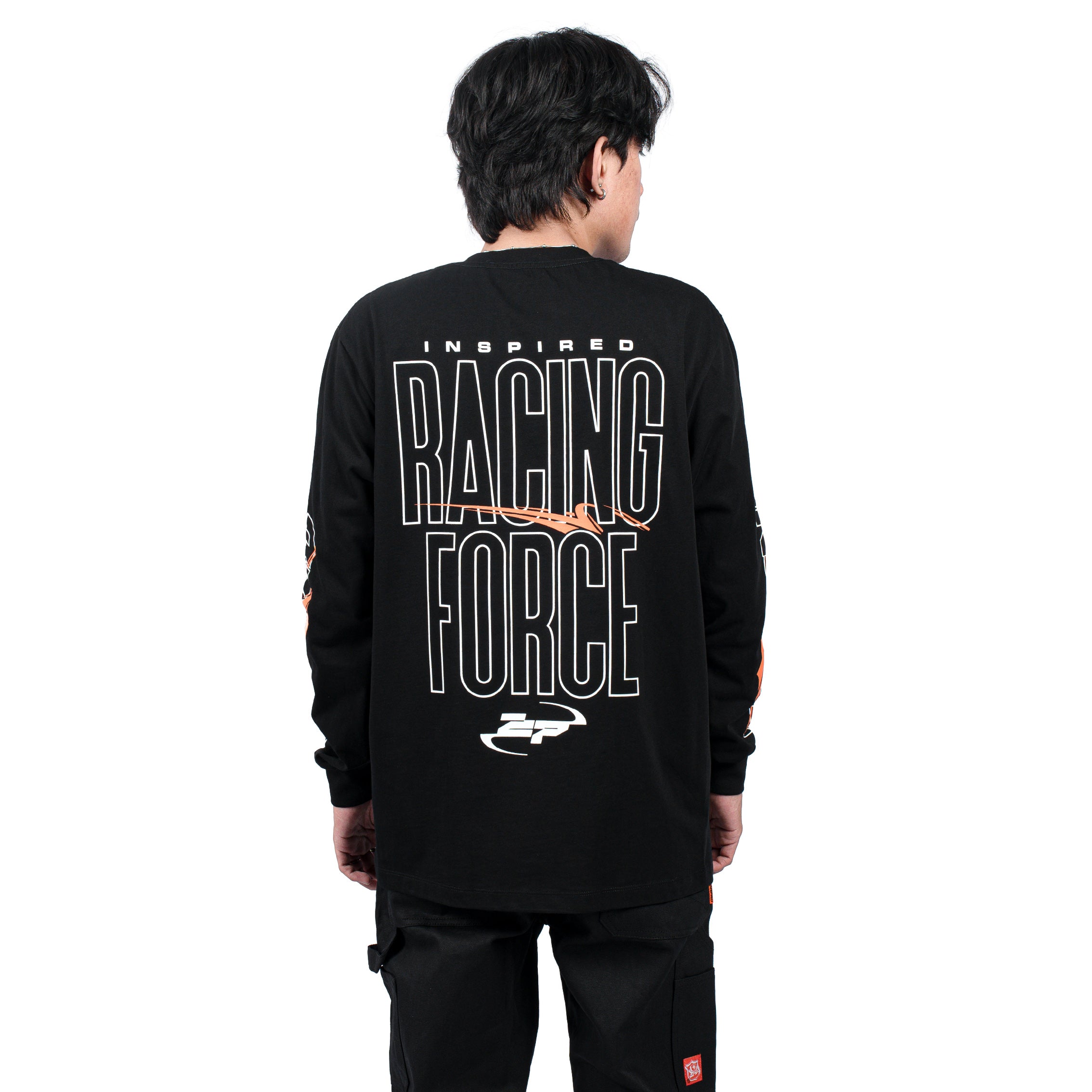 Inspired27 - Longsleeve Racing Force Ls