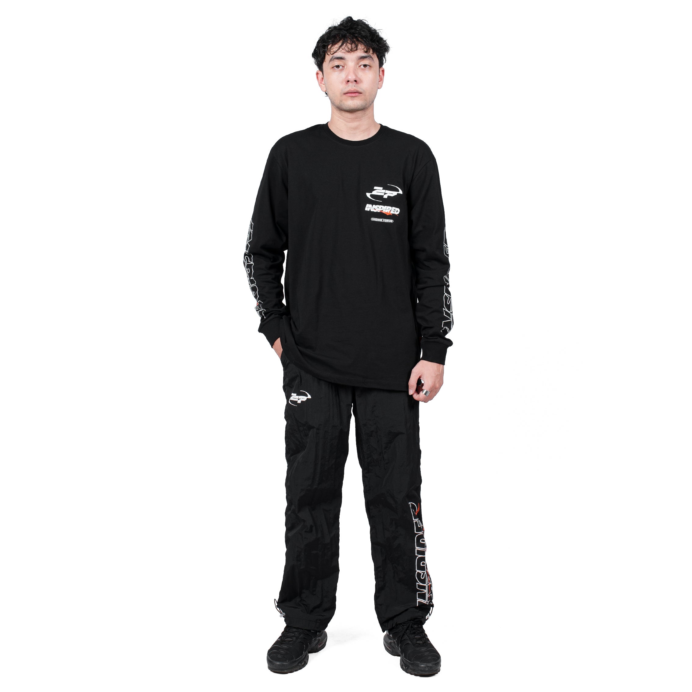 Inspired27 - Celana Trackpants Racing Force Tp