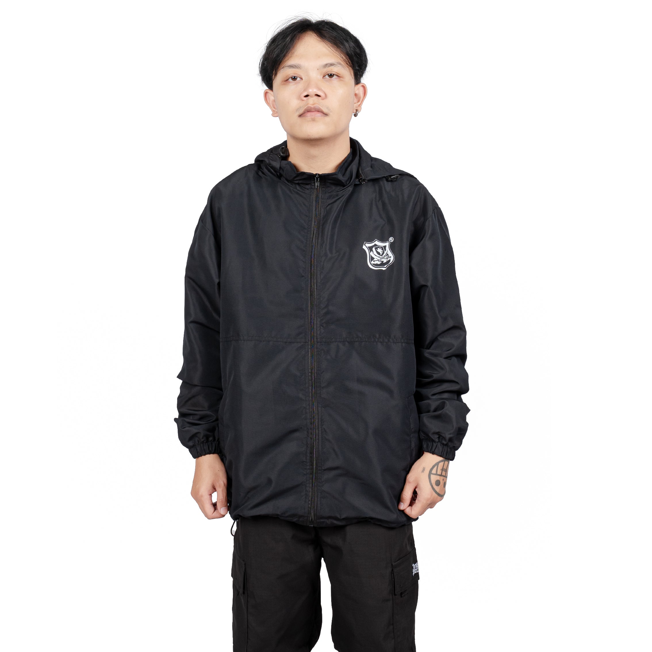Inspired27 - Jacket Windbreaker Extrude Foldable