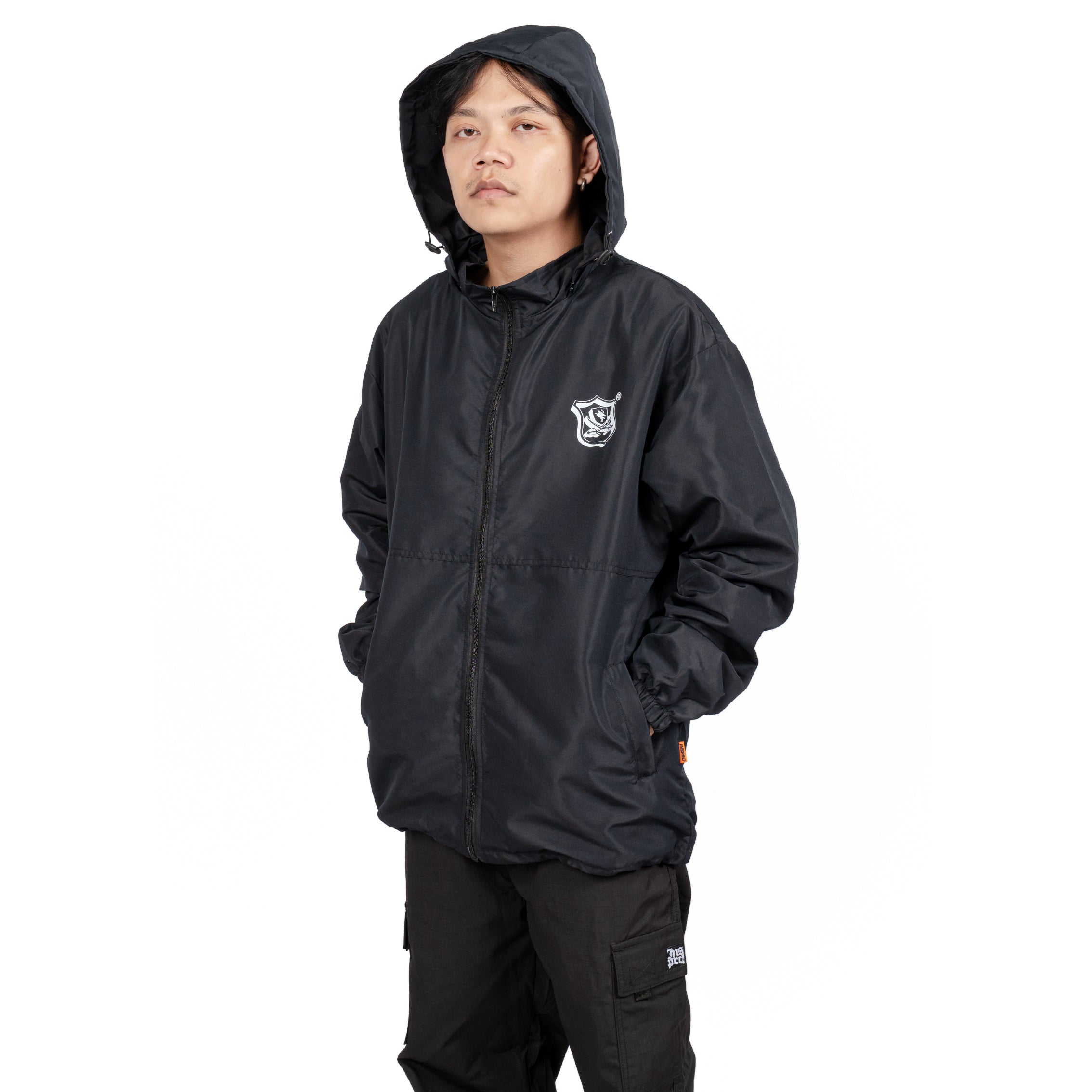 Inspired27 - Jacket Windbreaker Extrude Foldable
