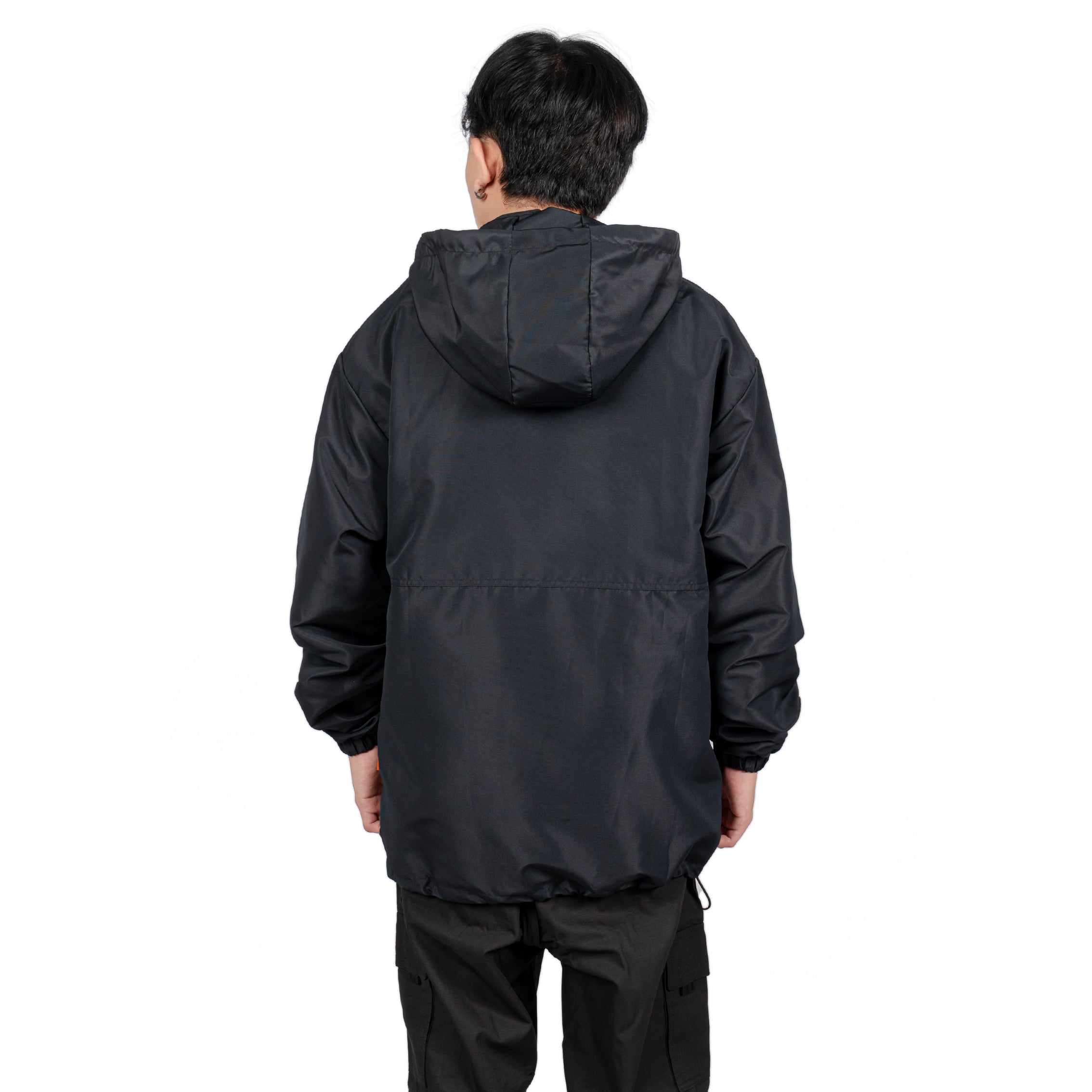 Inspired27 - Jacket Windbreaker Extrude Foldable