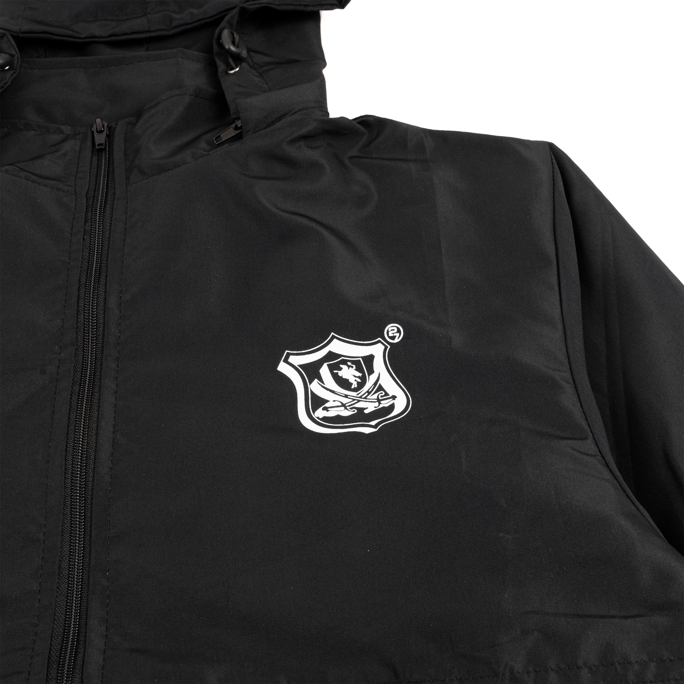 Inspired27 - Jacket Windbreaker Extrude Foldable
