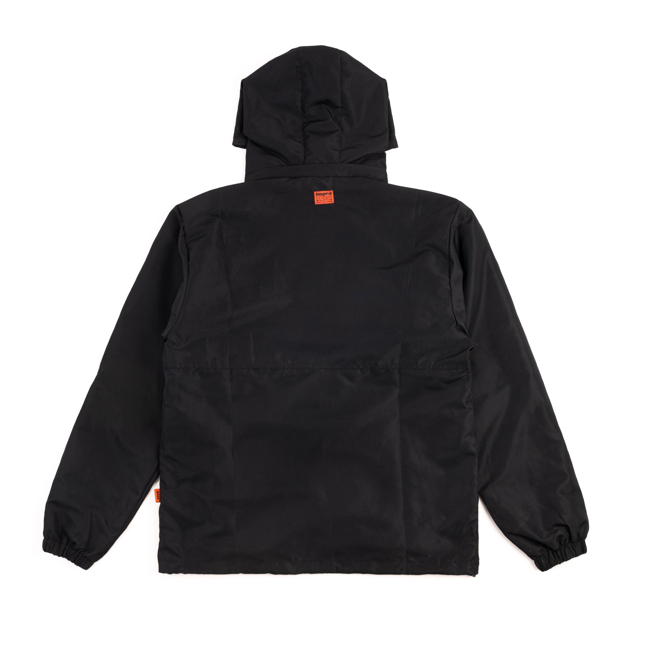 Inspired27 - Jacket Windbreaker Extrude Foldable