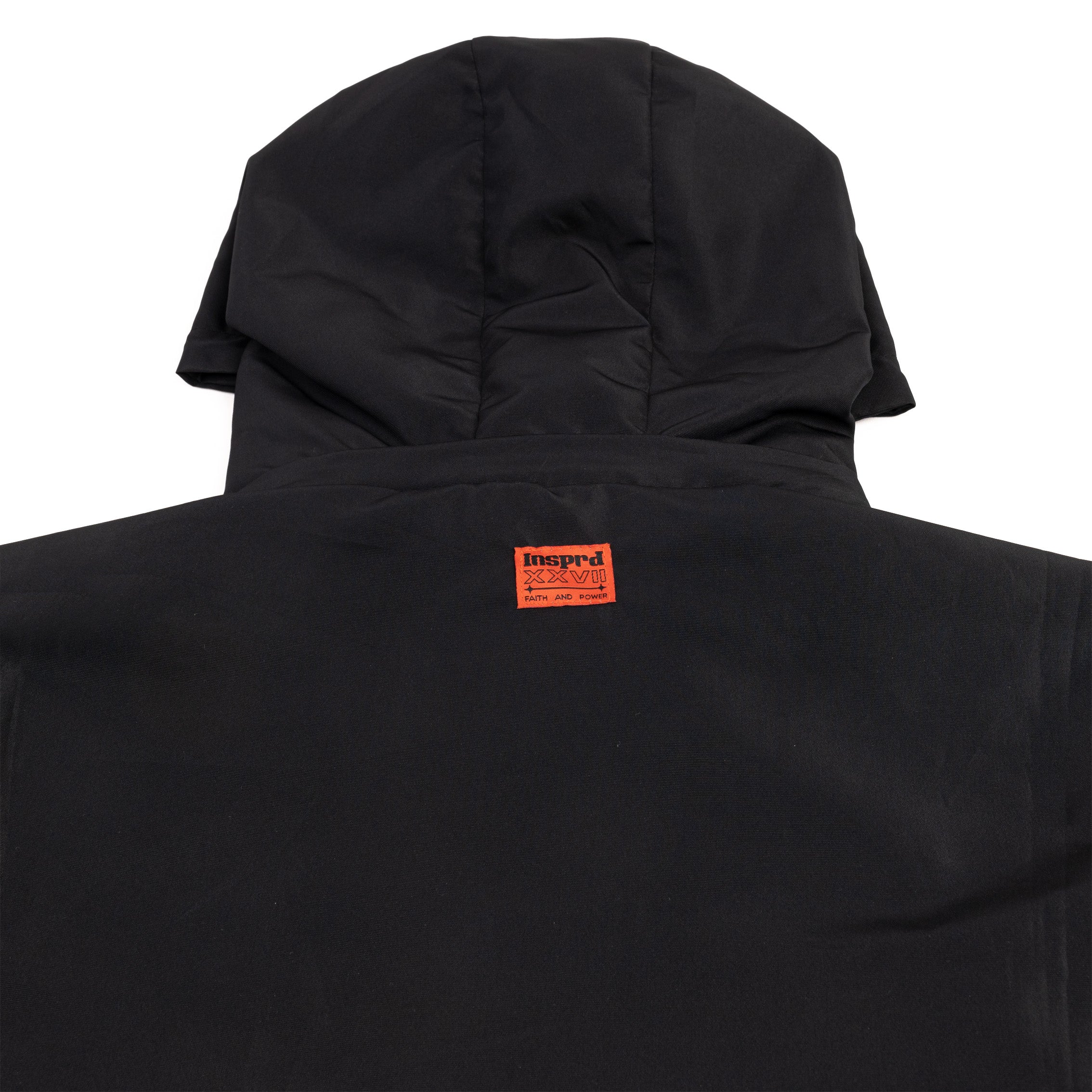Inspired27 - Jacket Windbreaker Extrude Foldable