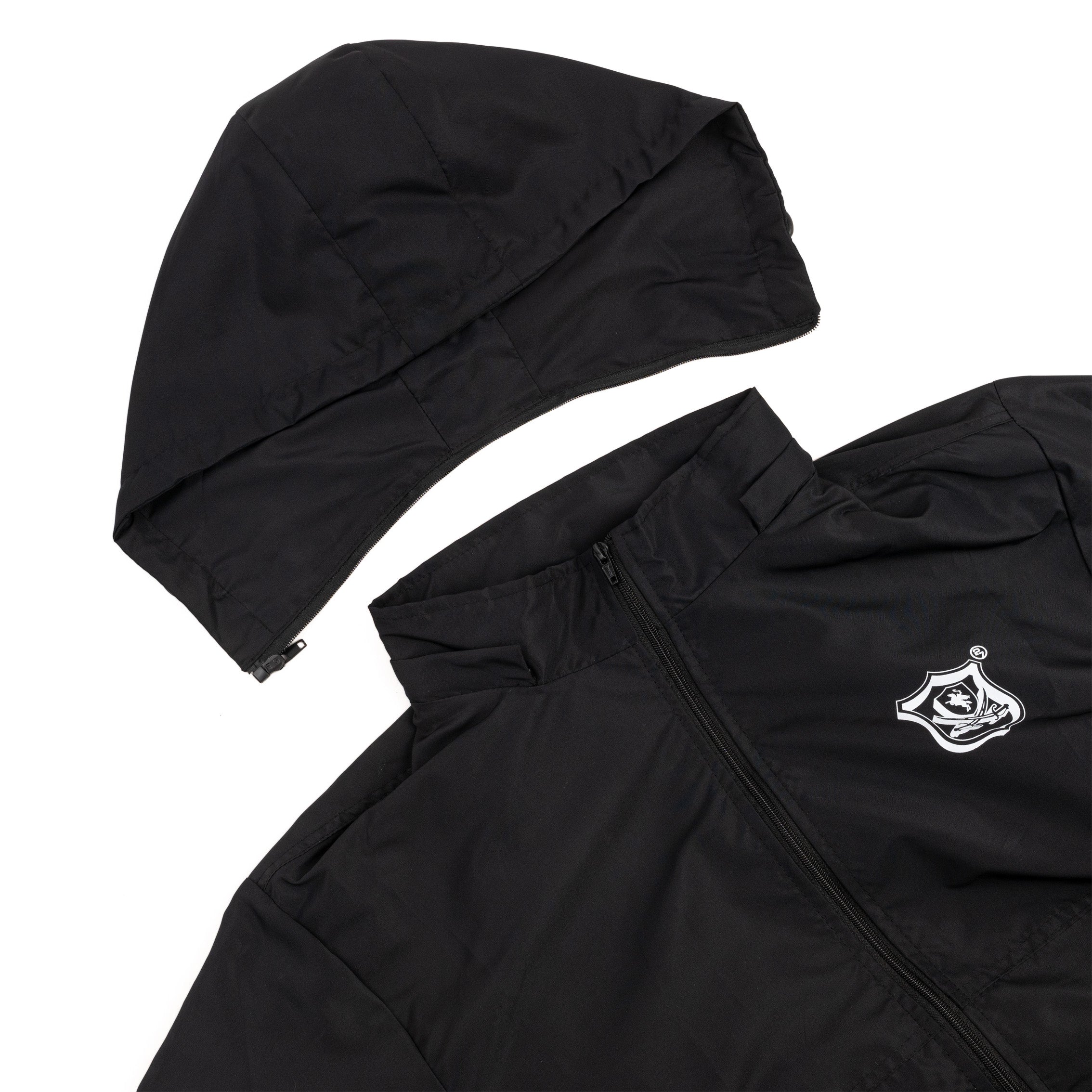 Inspired27 - Jacket Windbreaker Extrude Foldable