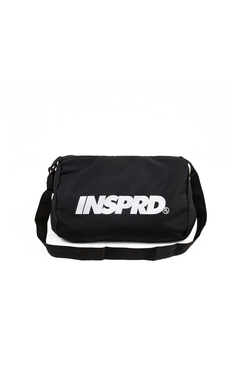 Inspired27 - Jacket Windbreaker Extrude Foldable | Black