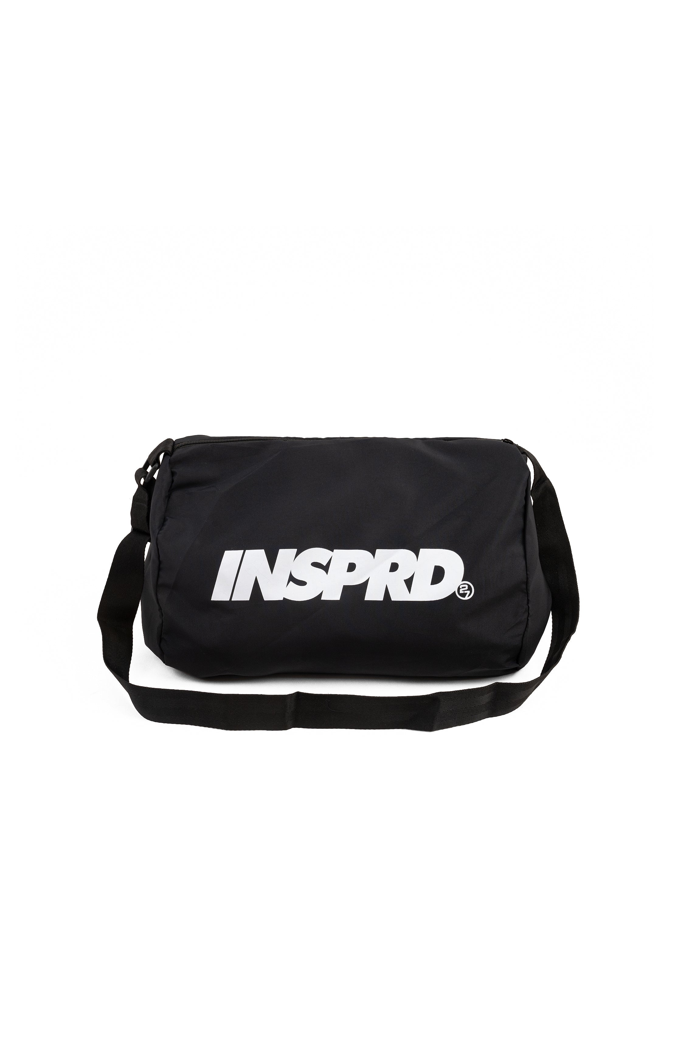 Inspired27 - Jacket Windbreaker Extrude Foldable | Black
