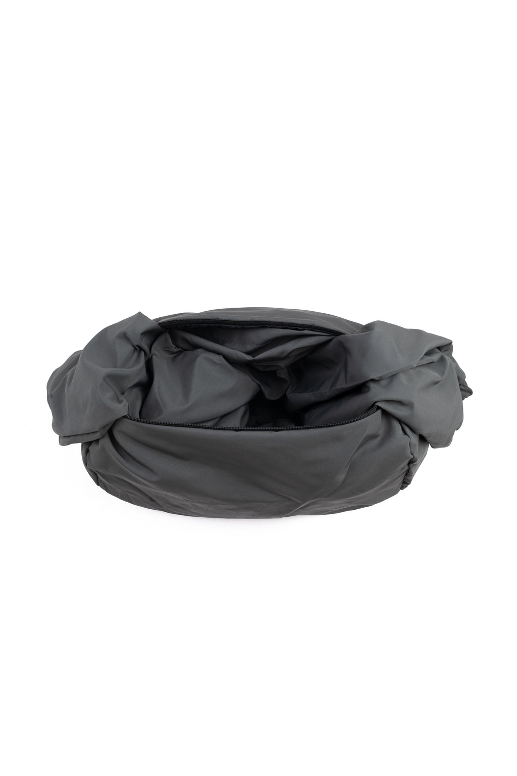 Inspired27 - Jacket Windbreaker Extrude Foldable | Dark Grey