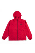 Inspired27 - Jacket Windbreaker Extrude Foldable | Red