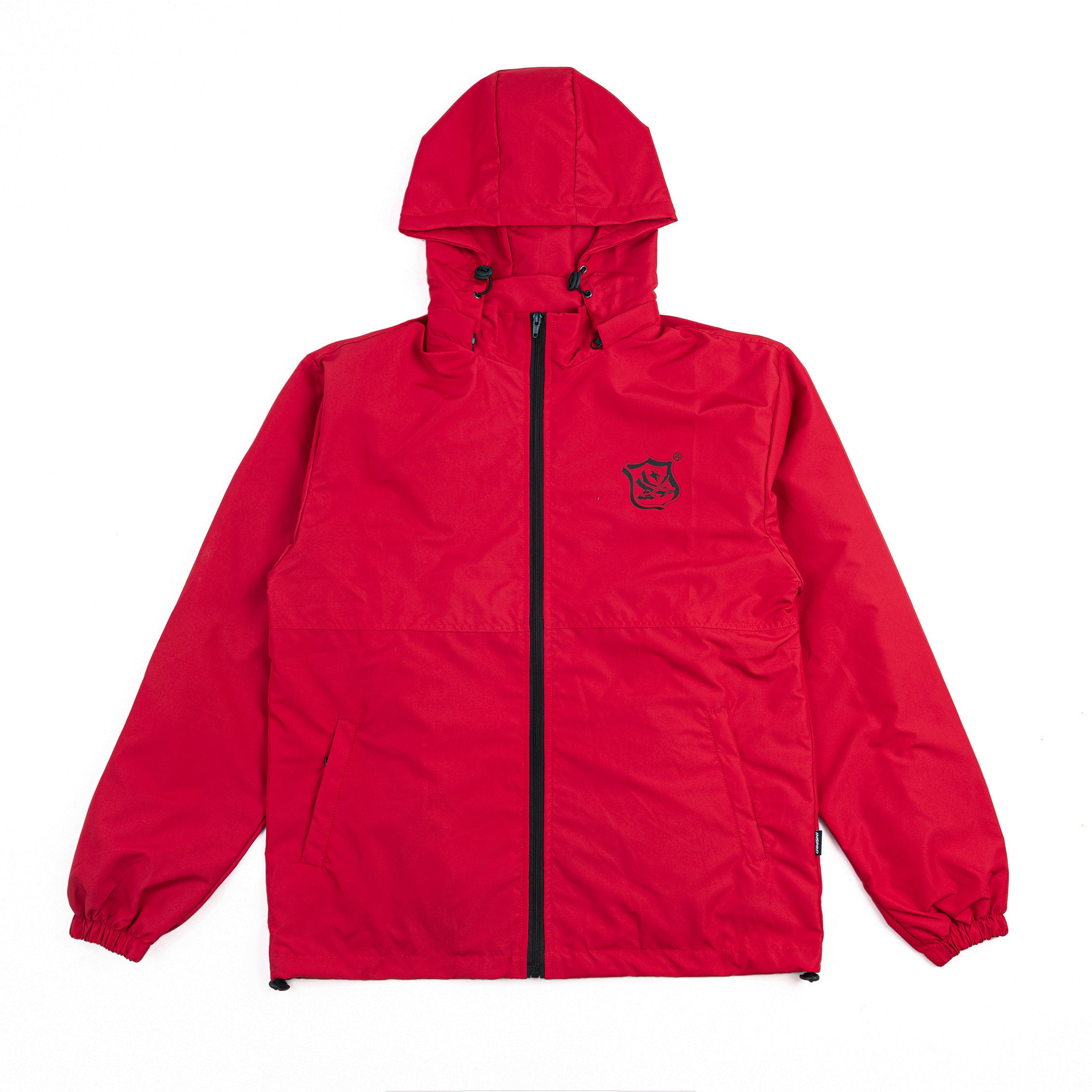 Inspired27 - Jacket Windbreaker Extrude Foldable