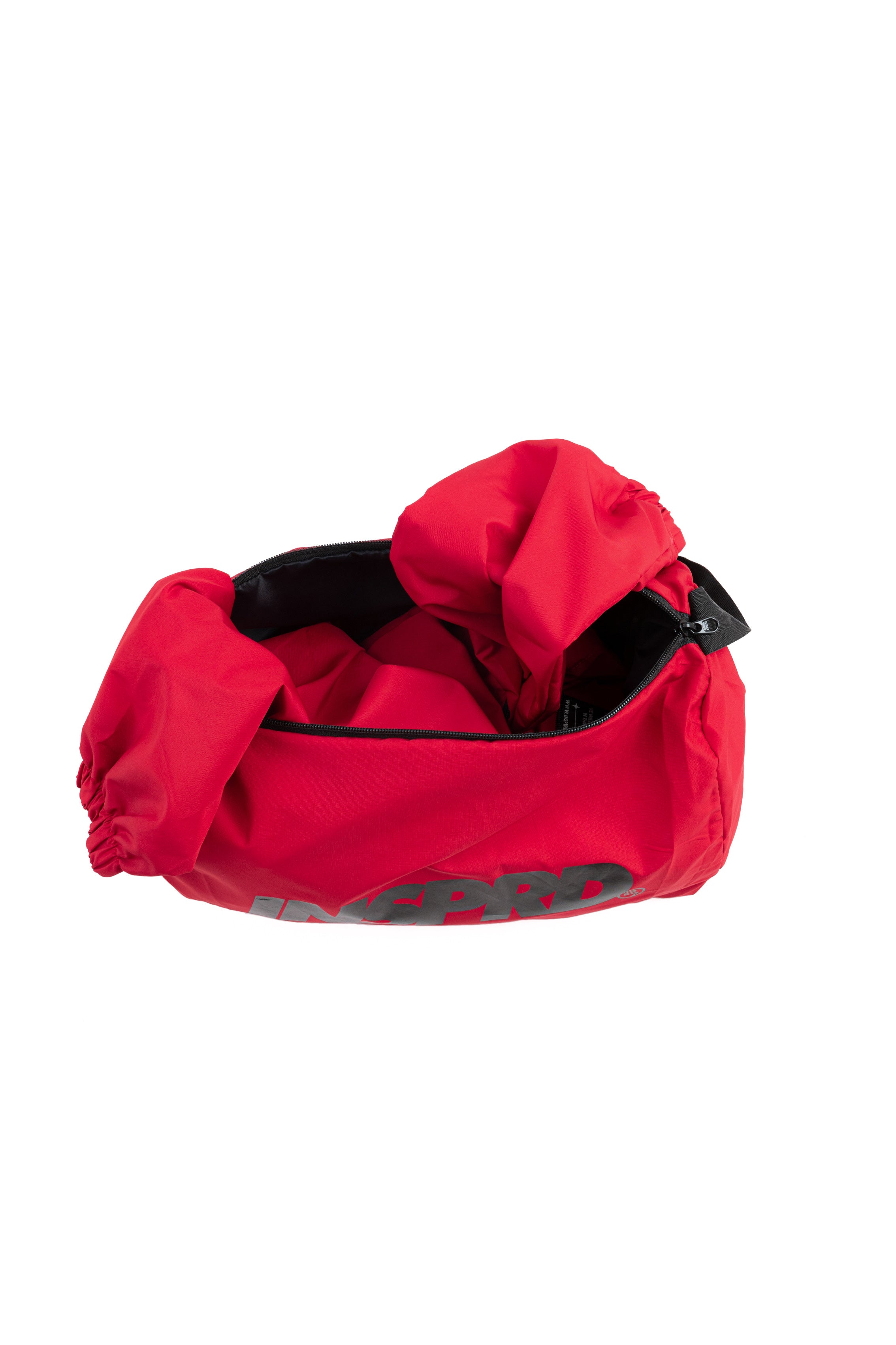 Inspired27 - Jacket Windbreaker Extrude Foldable | Red