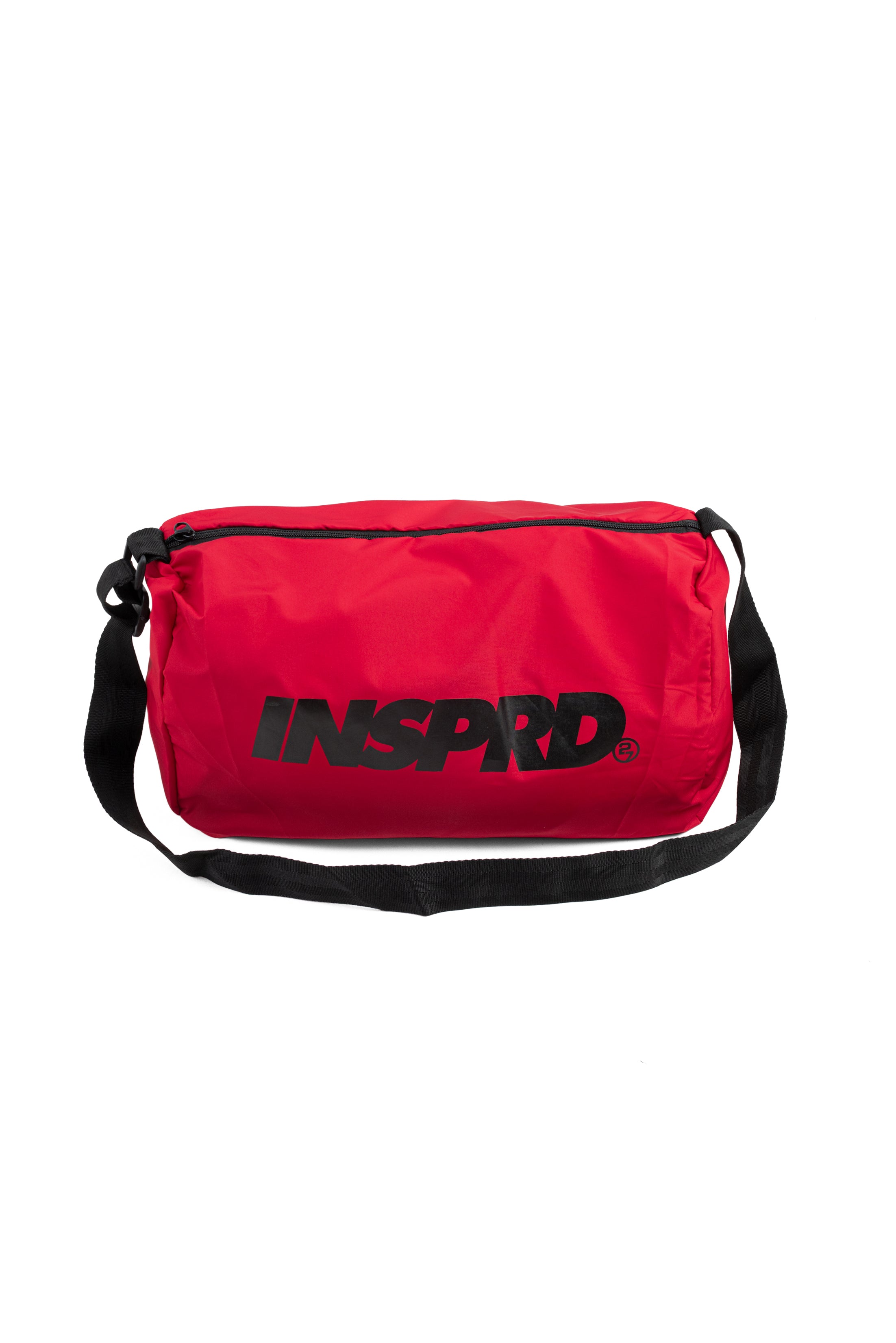 Inspired27 - Jacket Windbreaker Extrude Foldable | Red