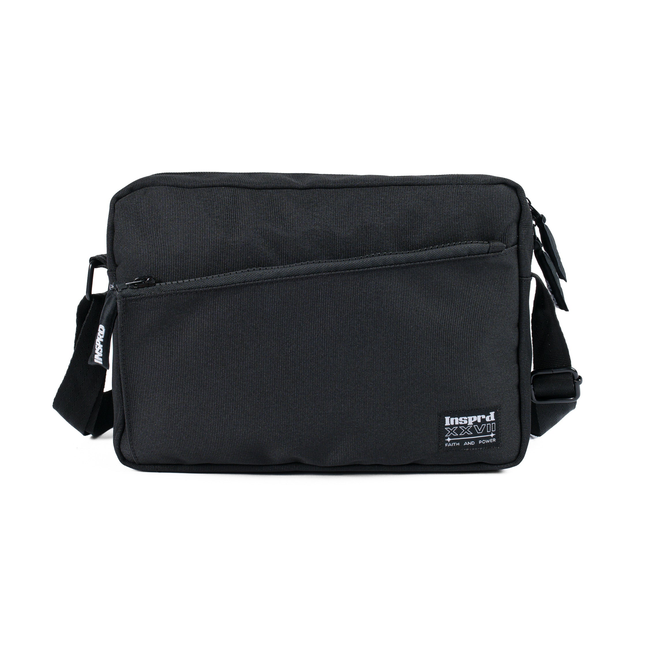 Inspired27 - Slingbag Kelra Bk